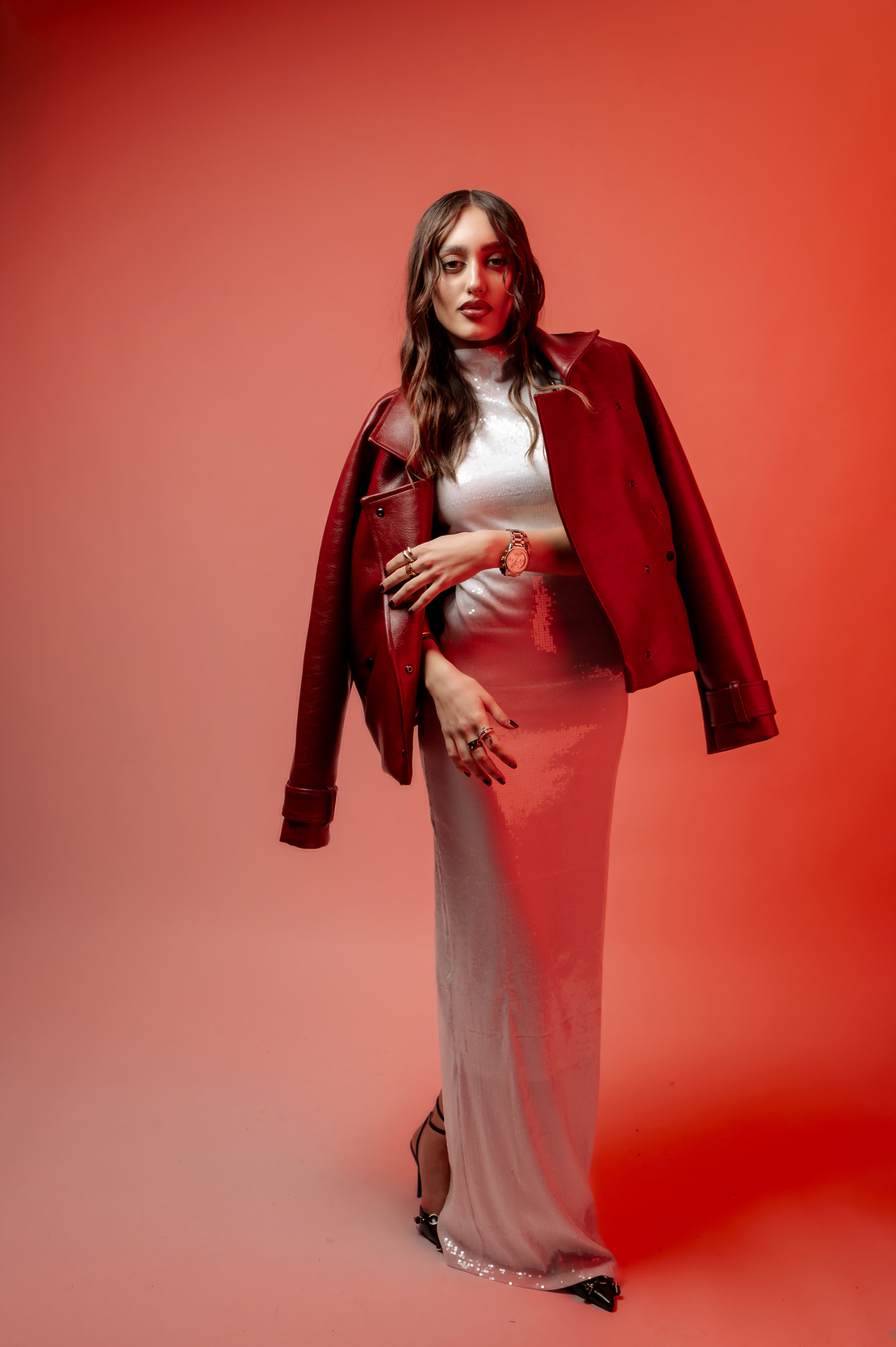 Ruby Jacket