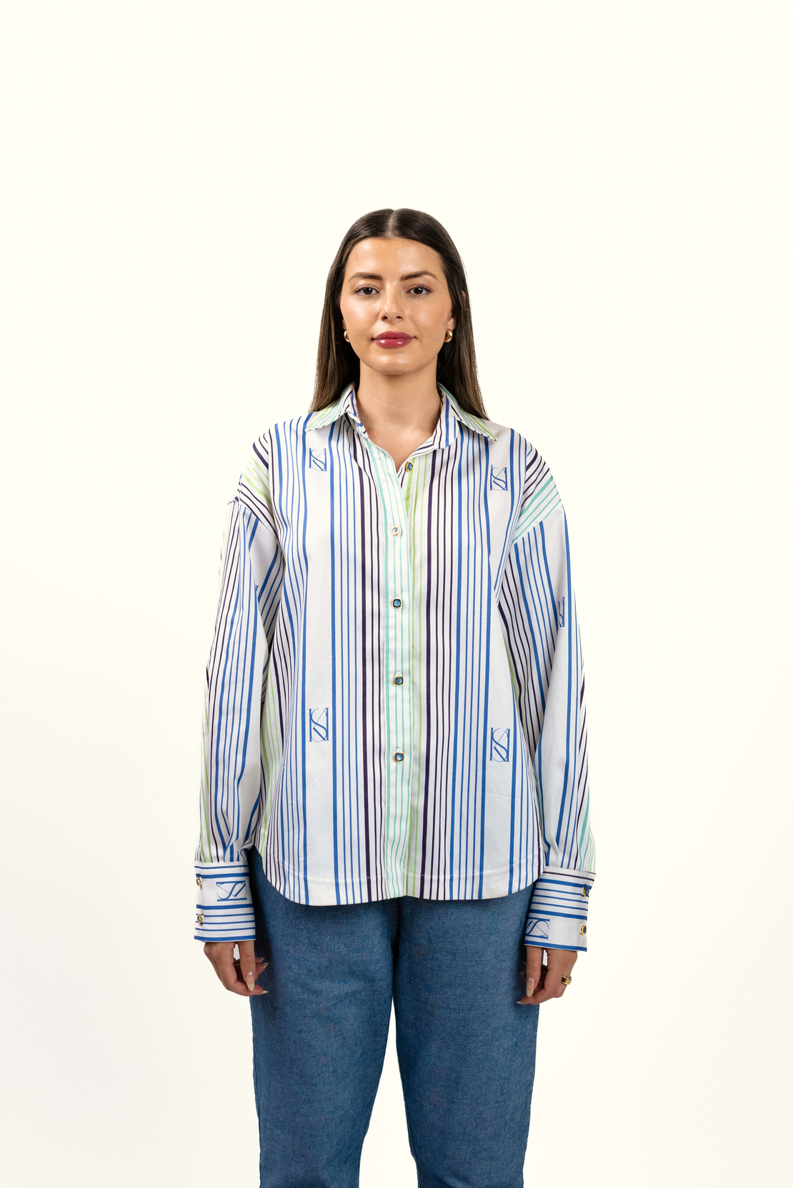 Iris Shirt