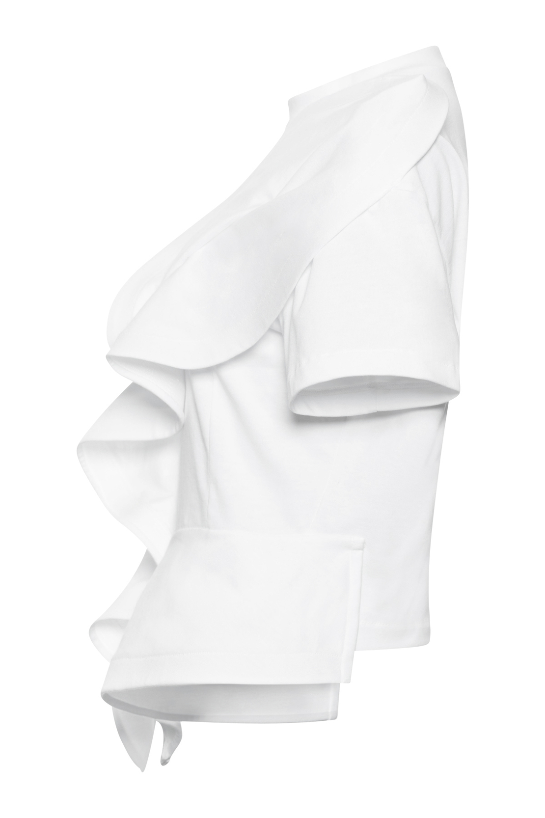 NAMELESS Iconic T-shirt | Manufactured by hand
