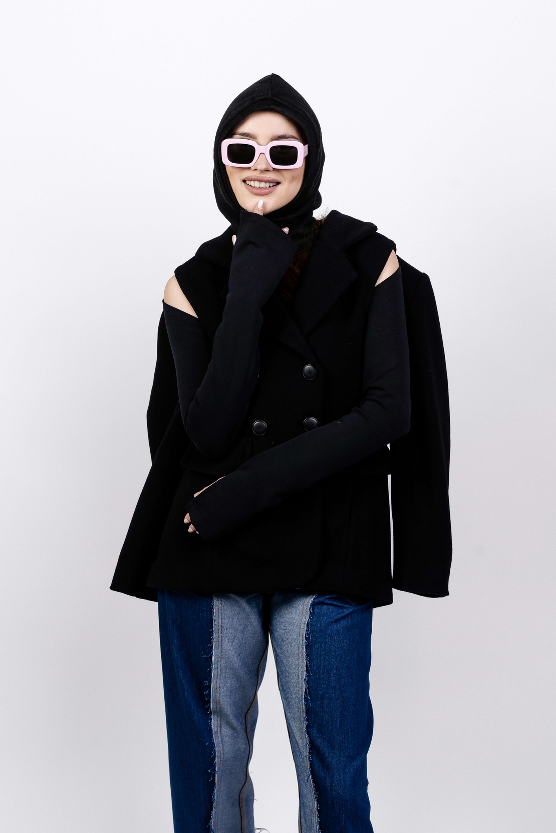 ARMSOUT coat