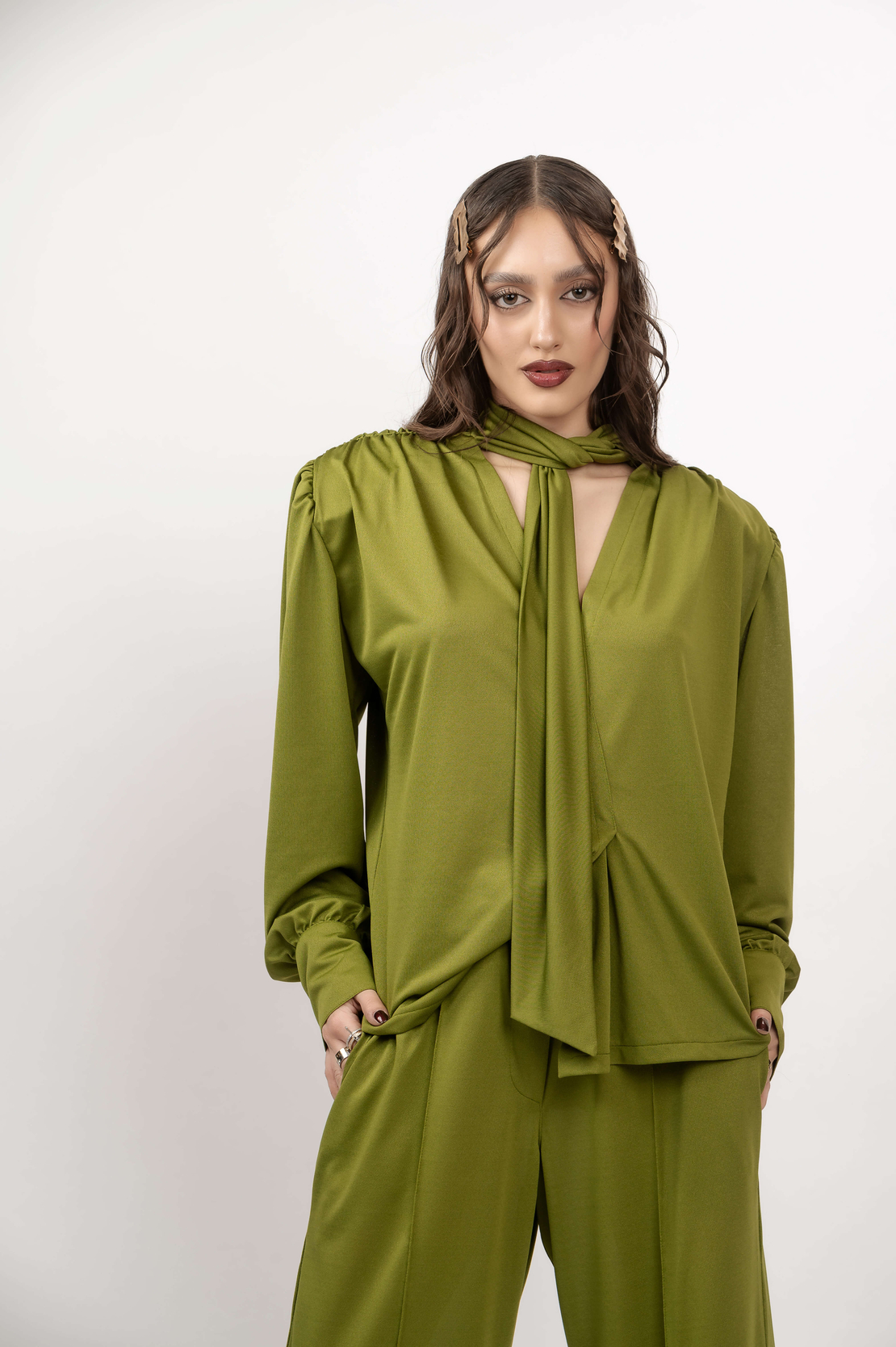 Pistachio Shirt