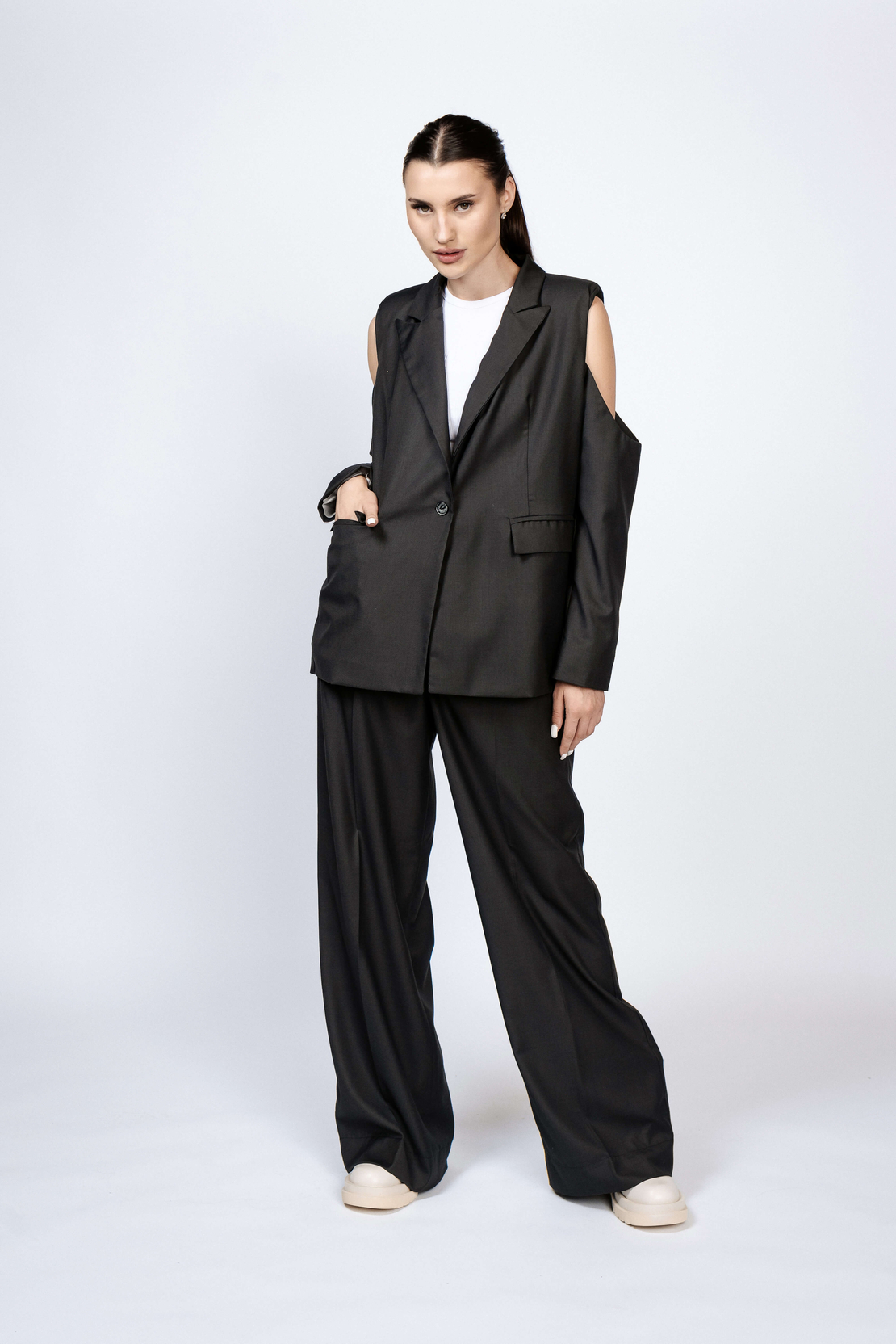 Sabrina Blazer