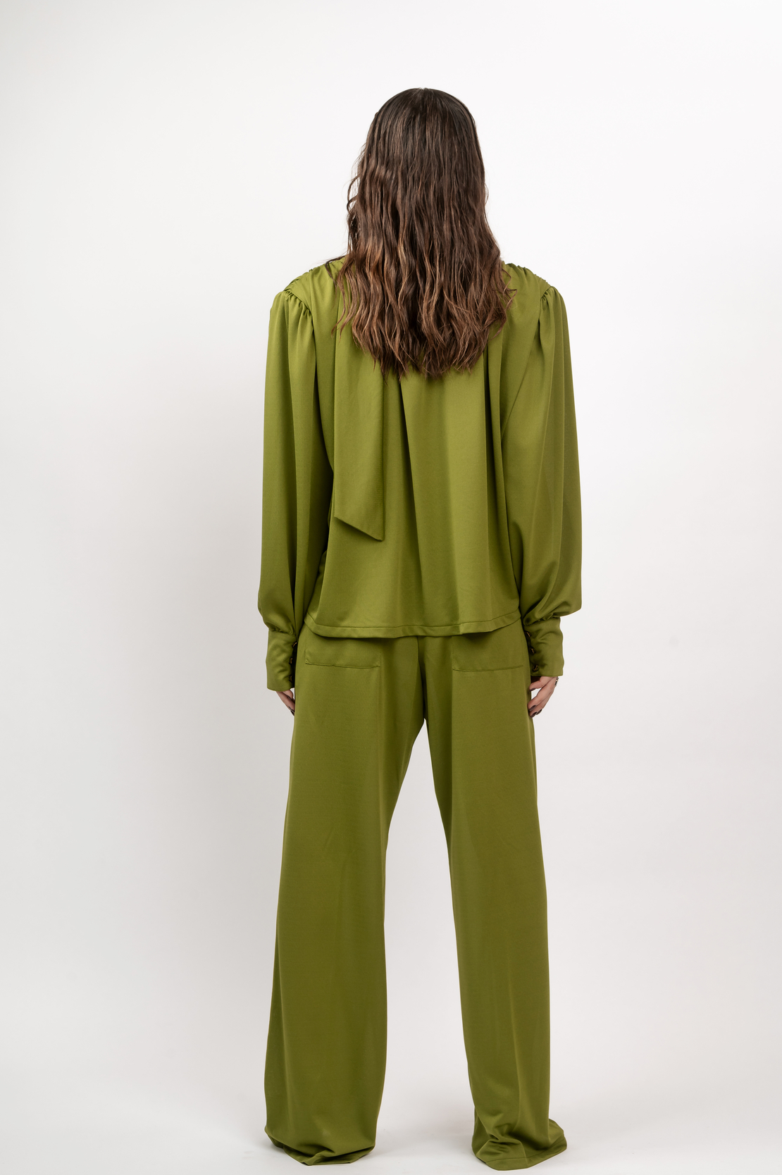Pistachio Shirt