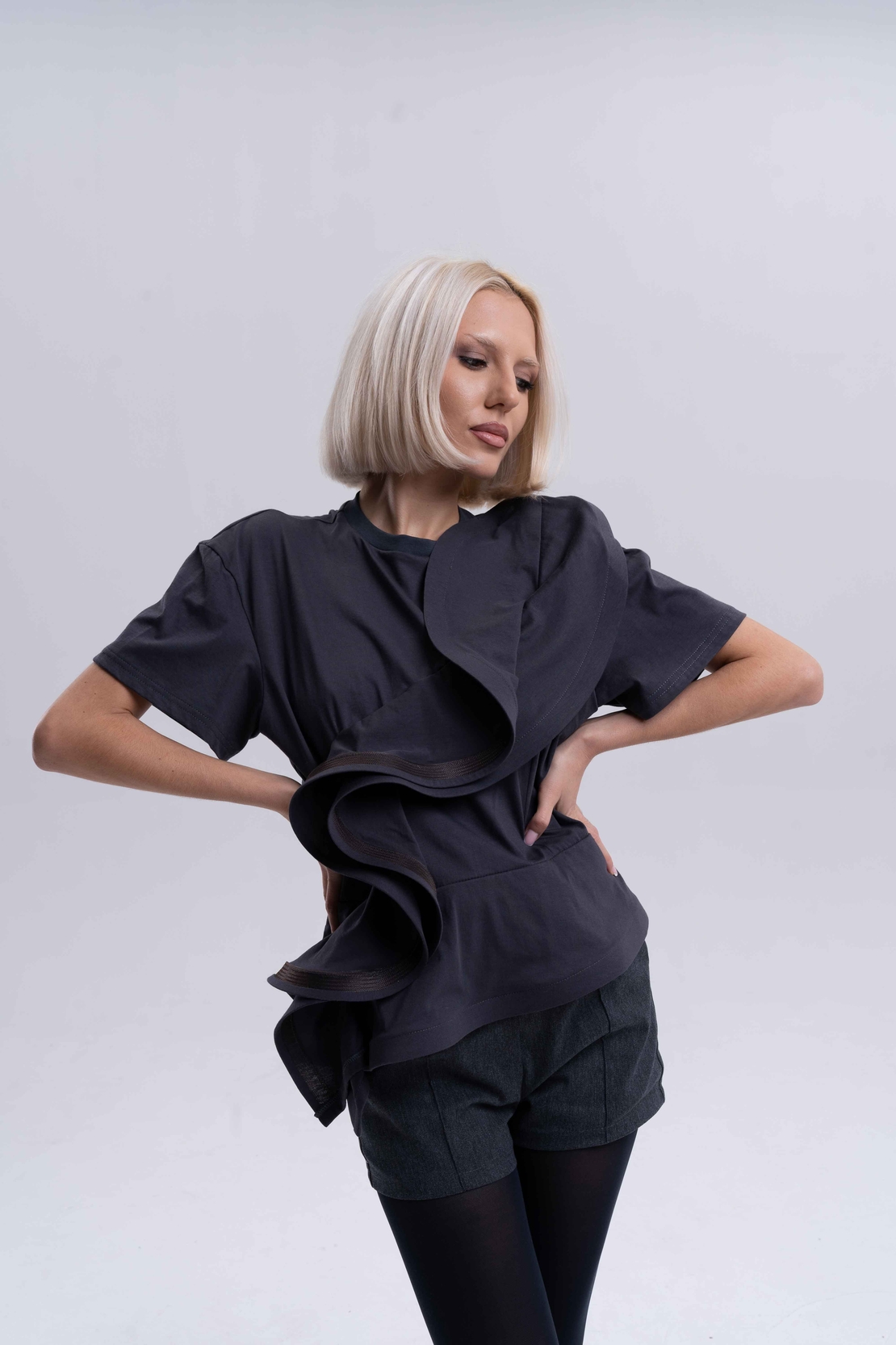 Echoes of Form Iconic T-shirt