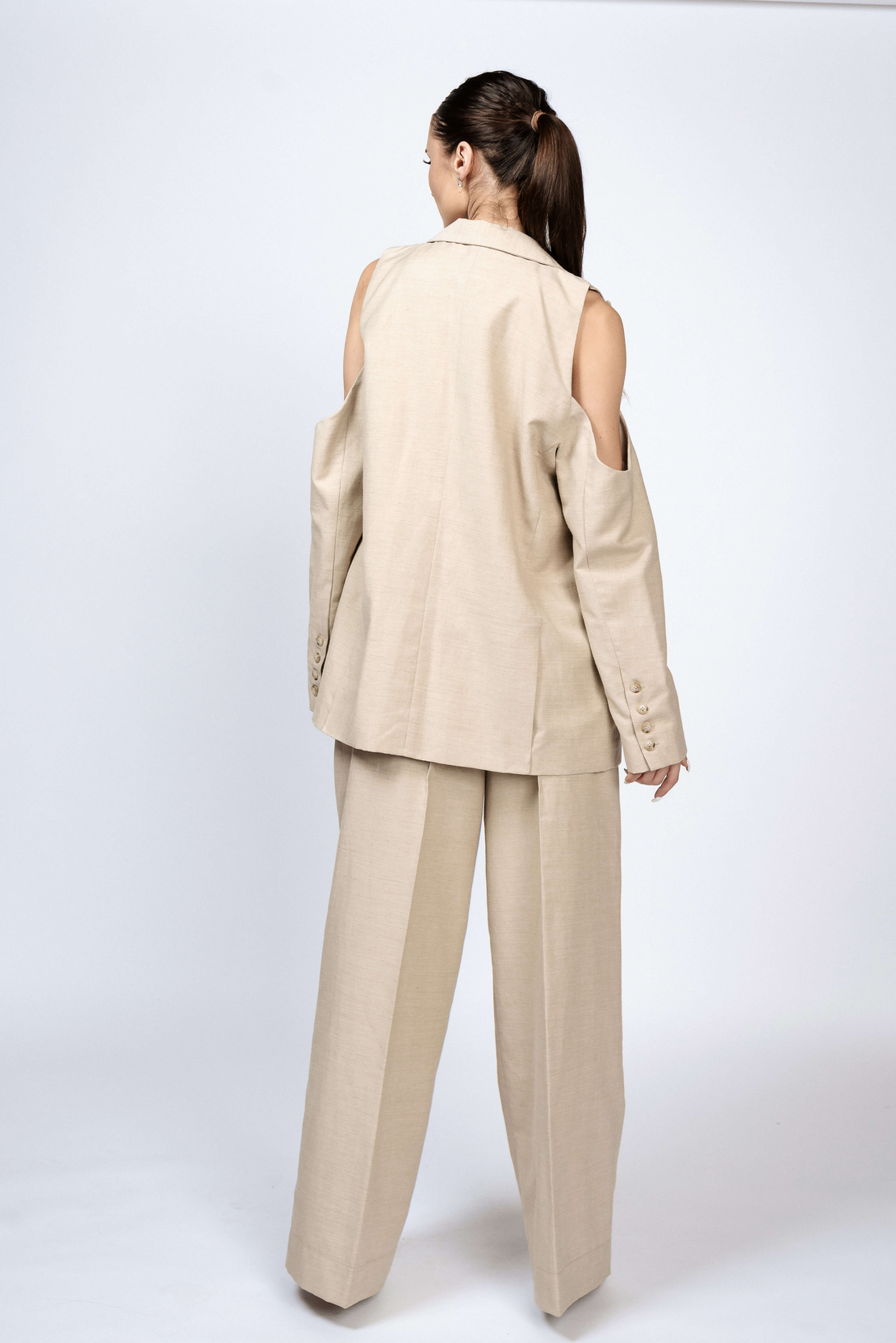 Sabrina Blazer