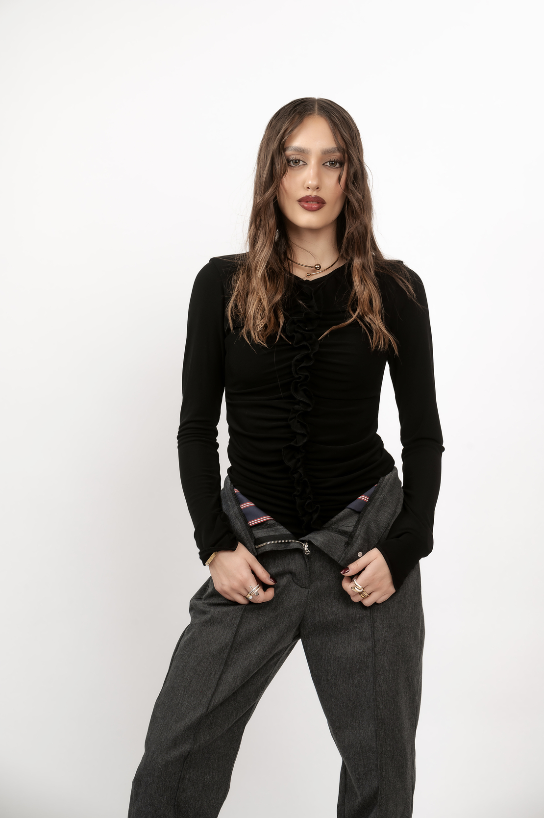 Misty trousers