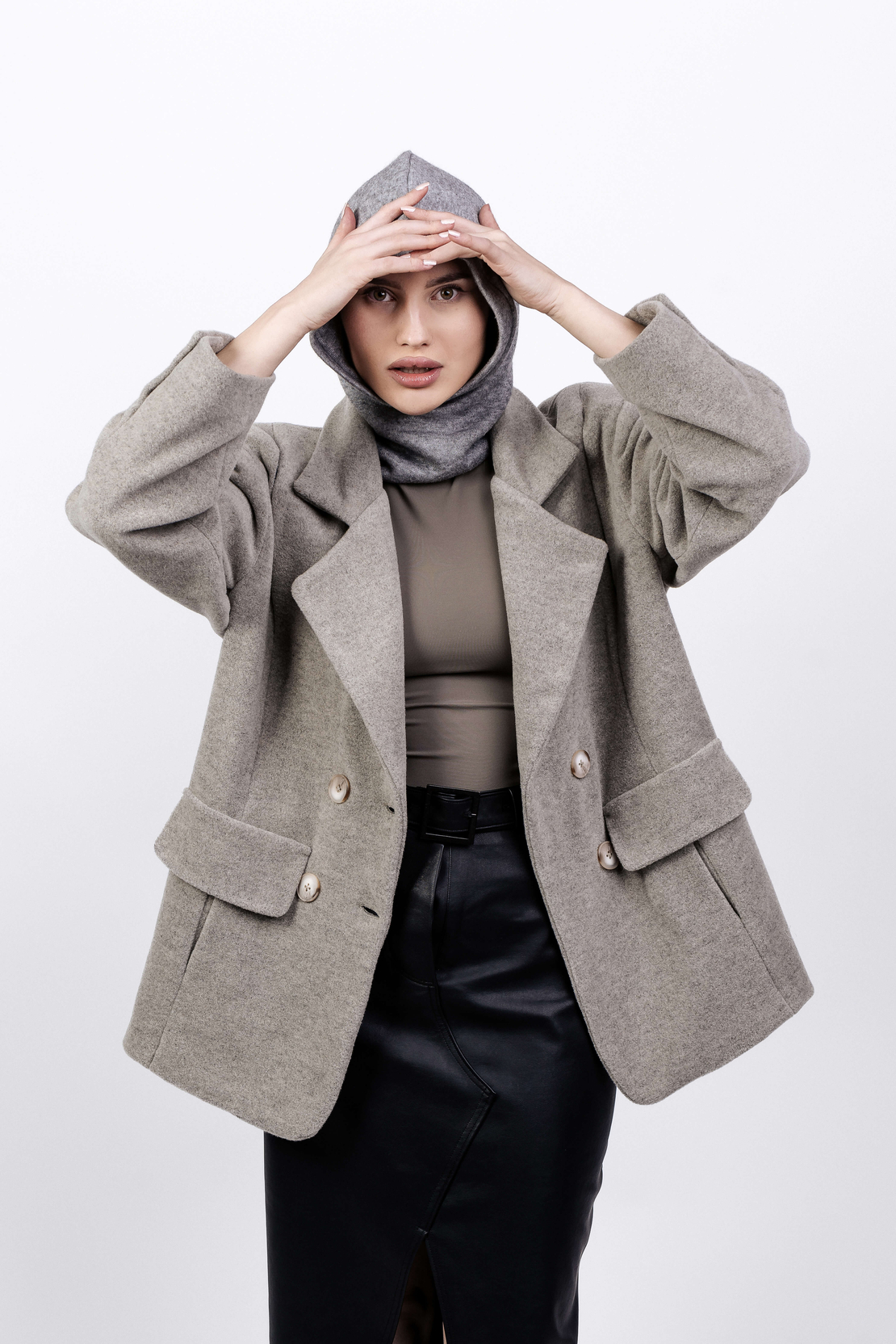ARMSOUT coat