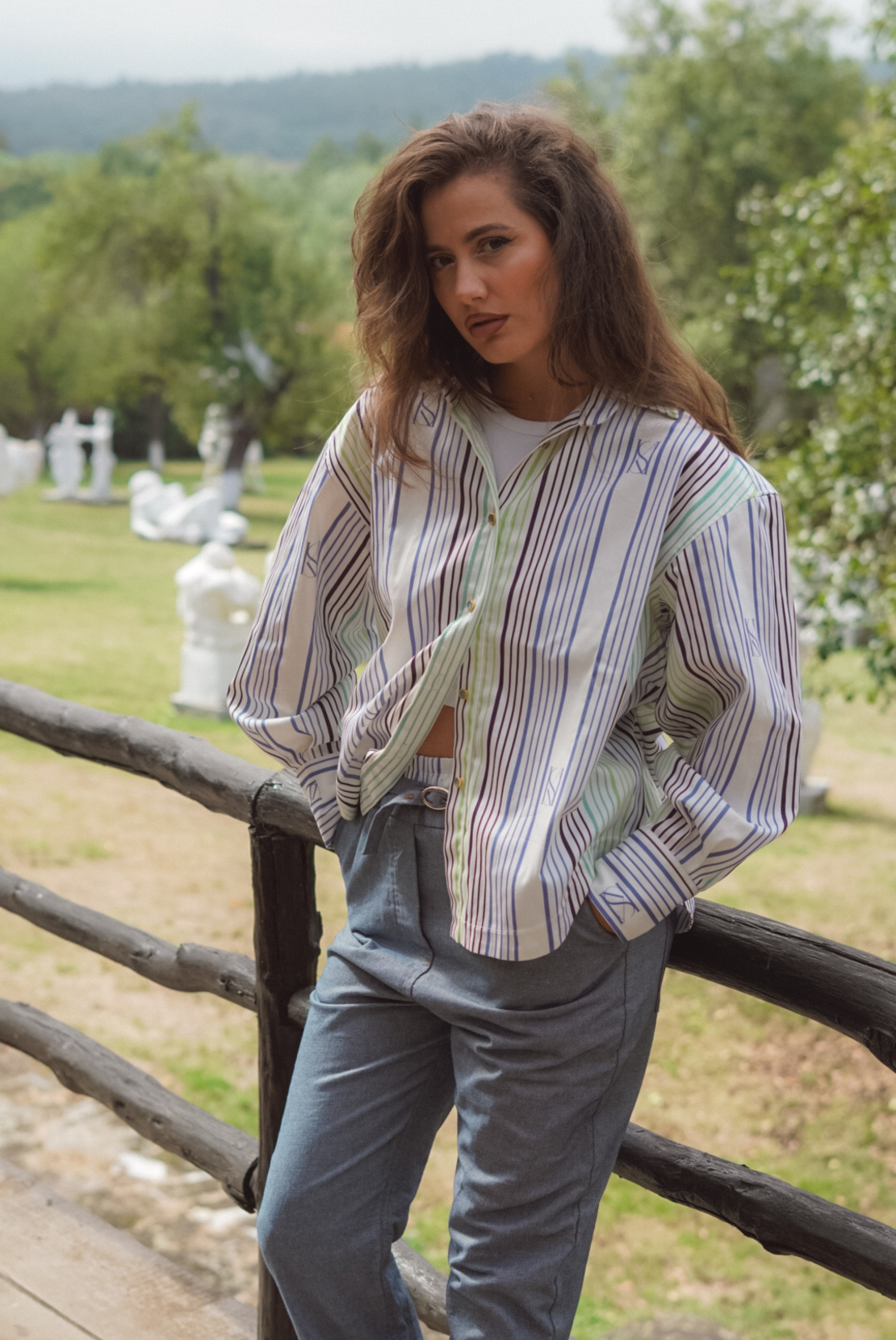 Iris Shirt
