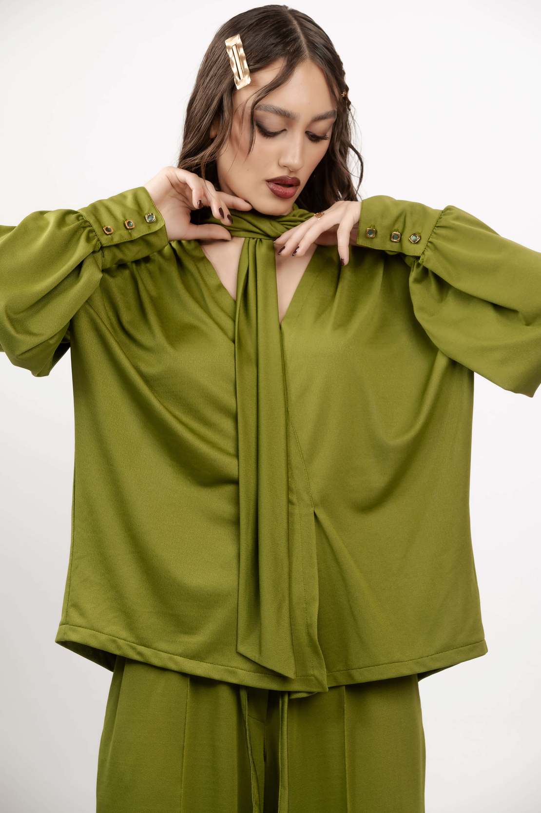 Pistachio Shirt