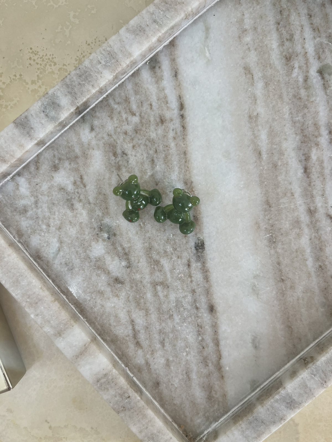 Обеци-''baby HARIBO