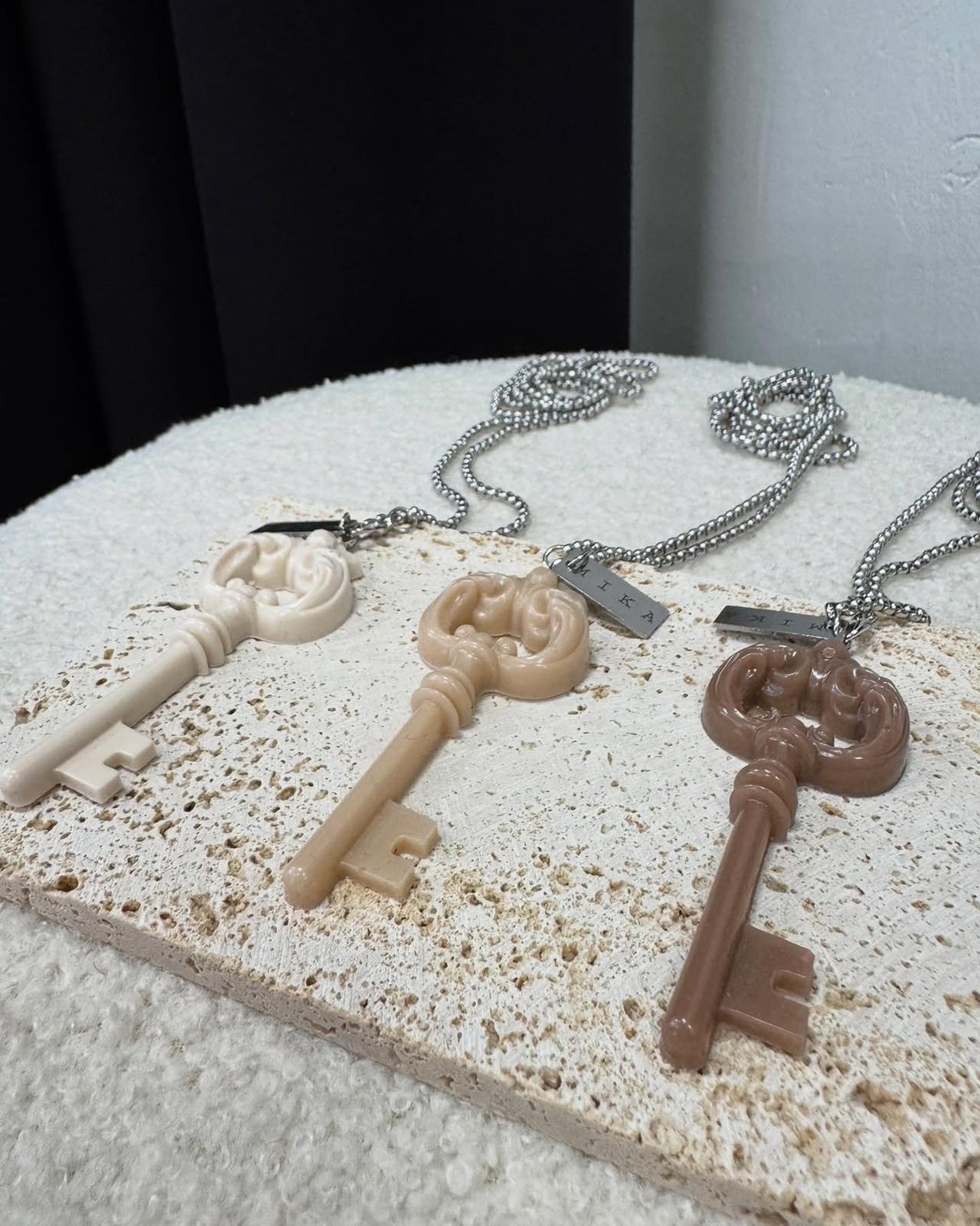 Колие ''Key to my heart