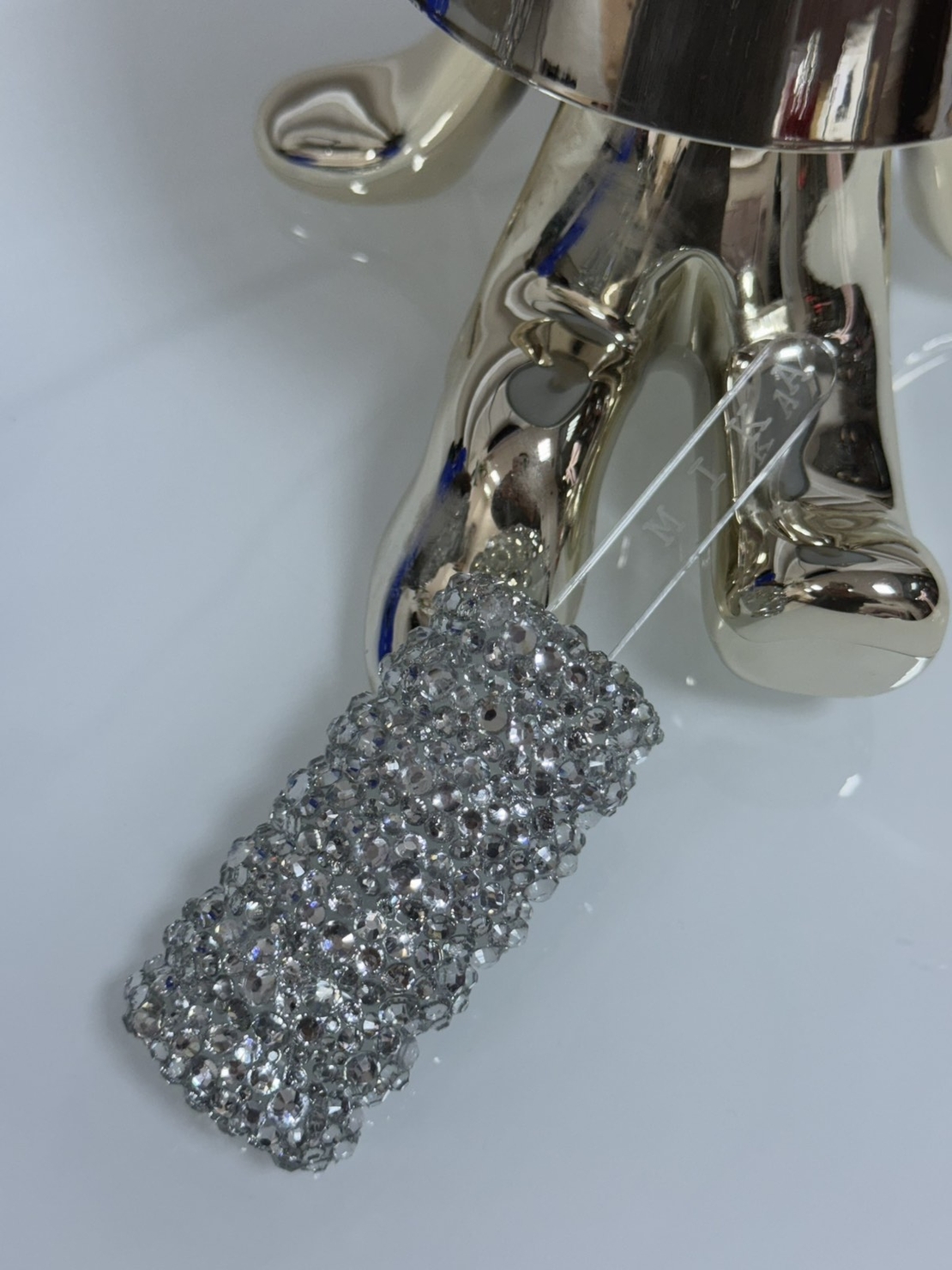 Sparkling Crystal Brooch-Limited