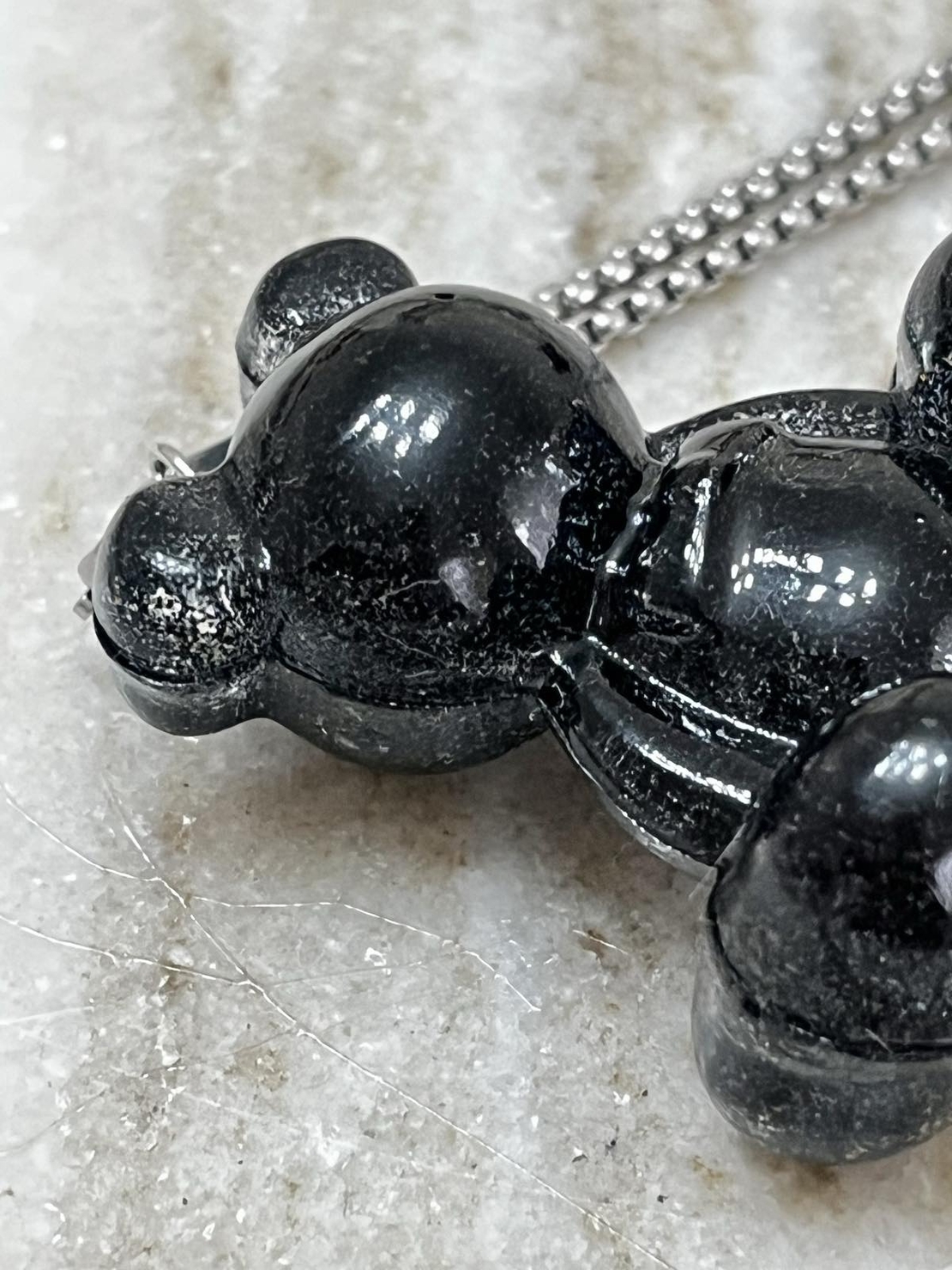 Колие-Little shiny bear