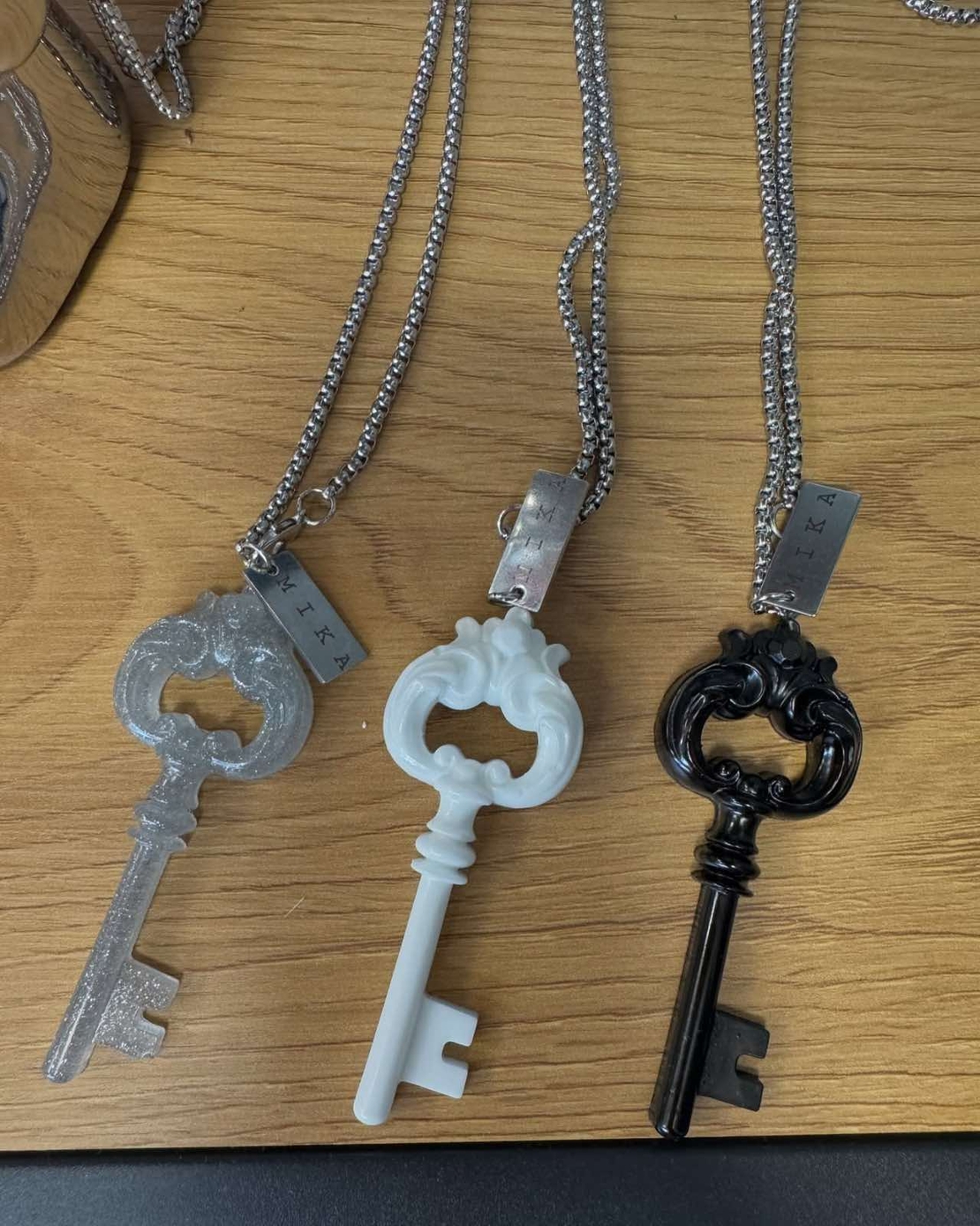 Колие ''Key to my heart