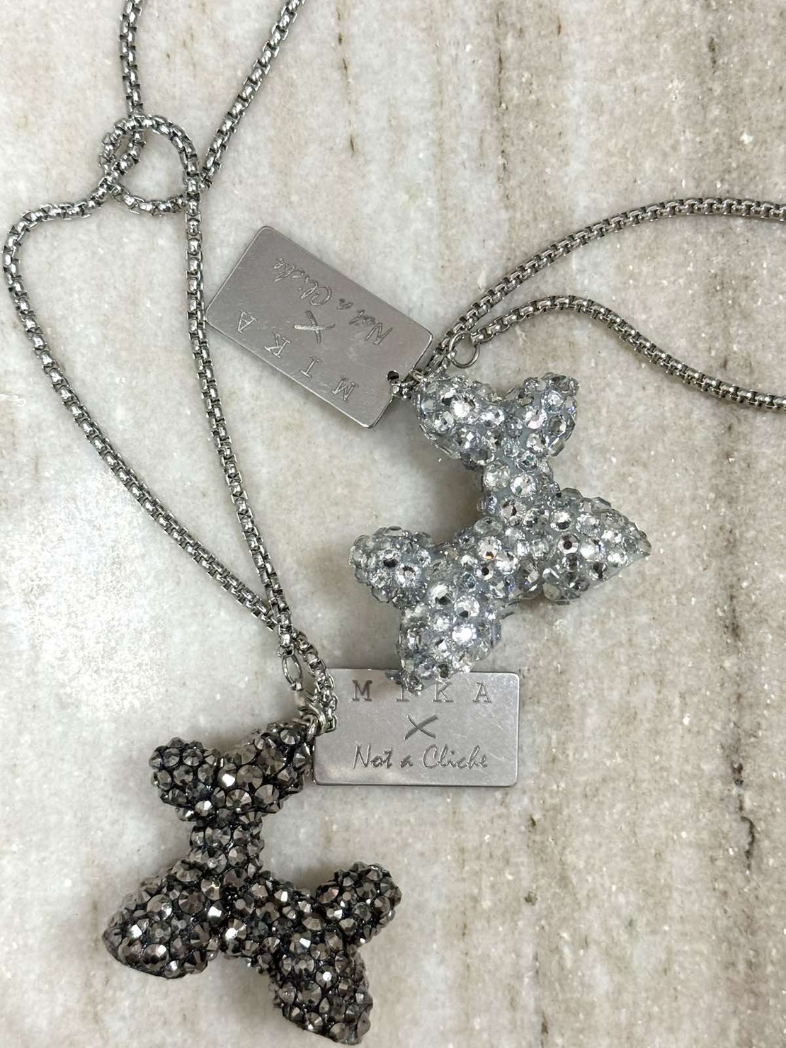 Колие „Balloon Dog Sparkle“ – Limited