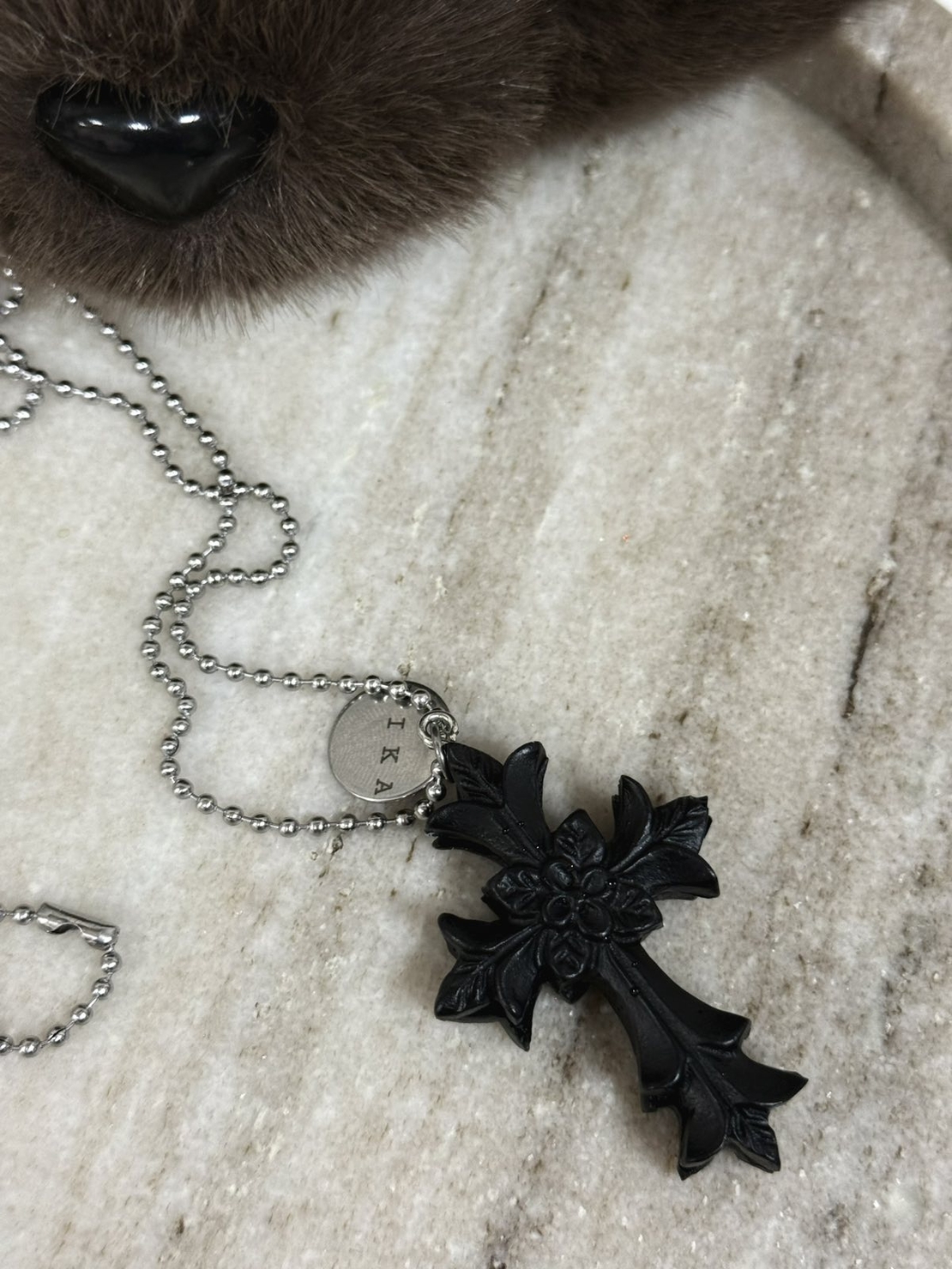 Cross Necklace