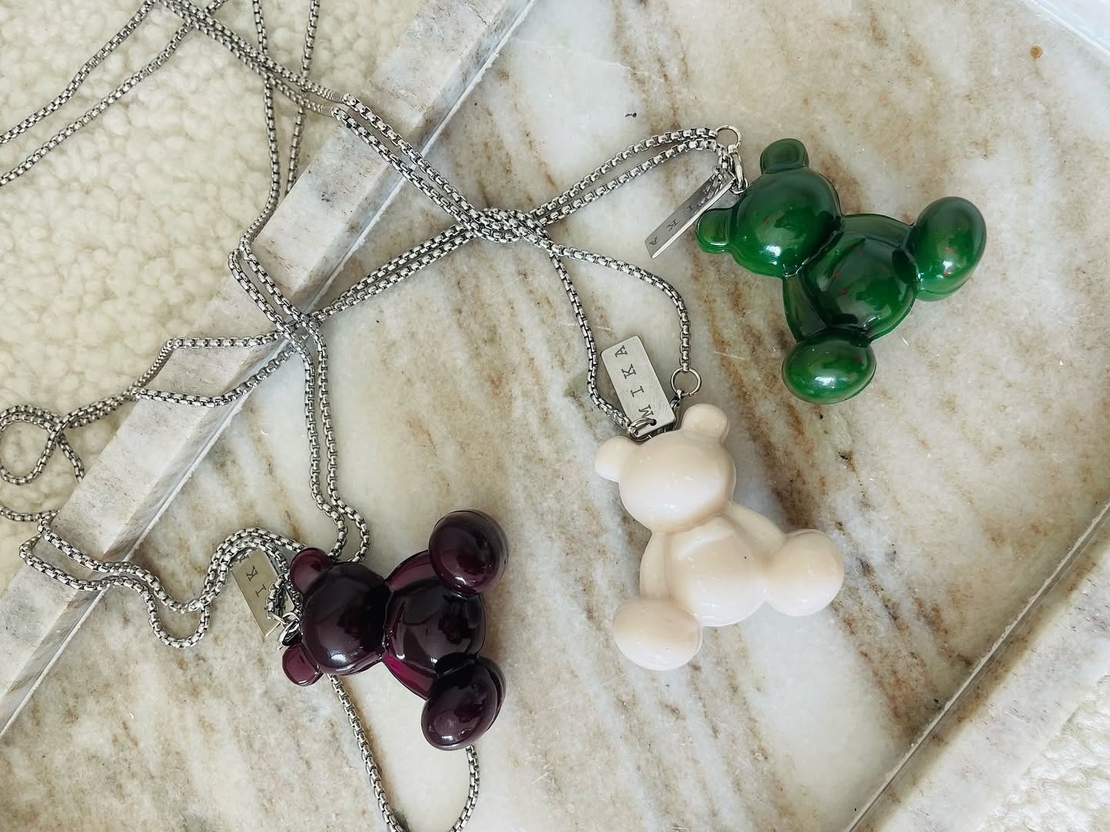 HARIBO necklace