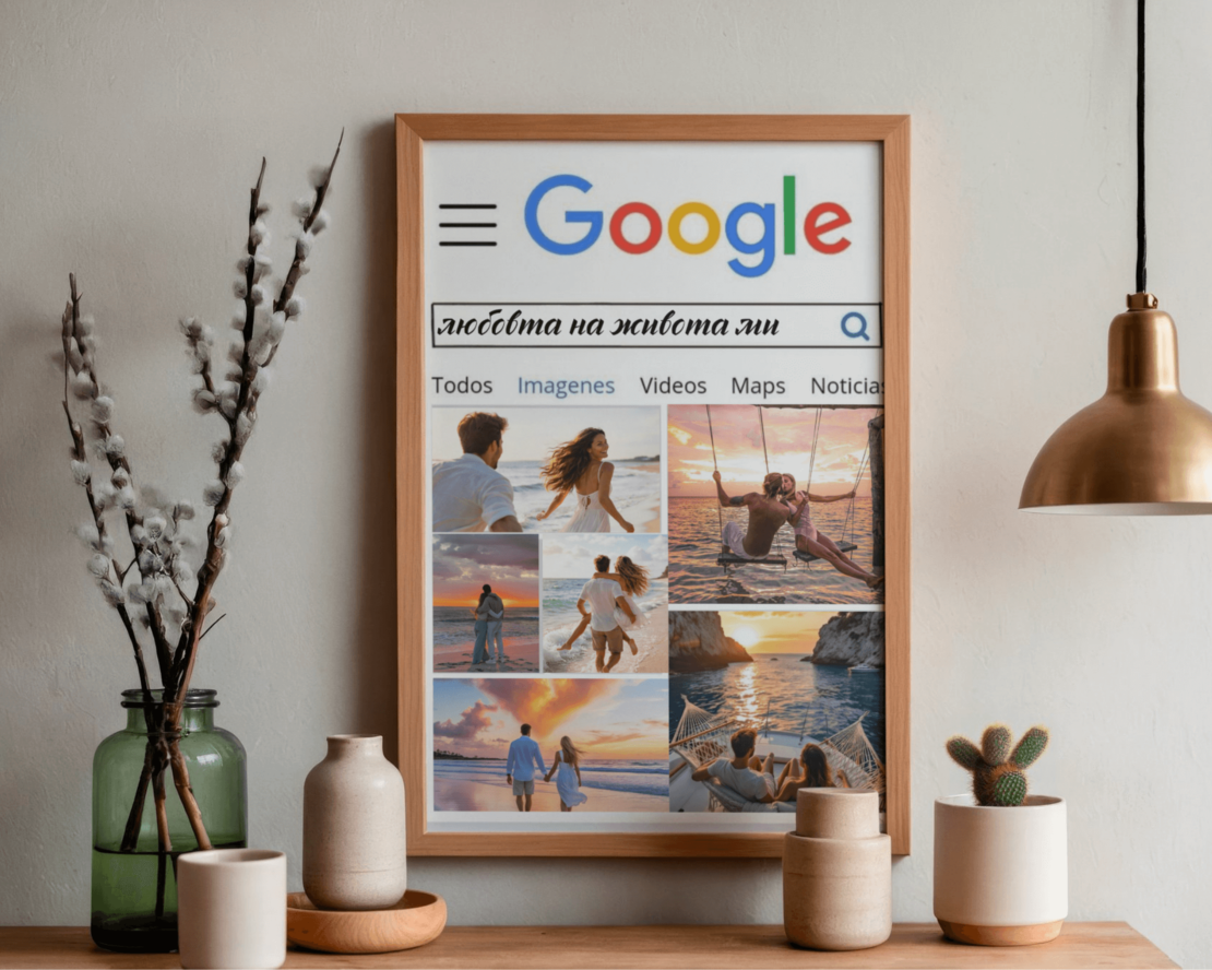 Рамка''Google''