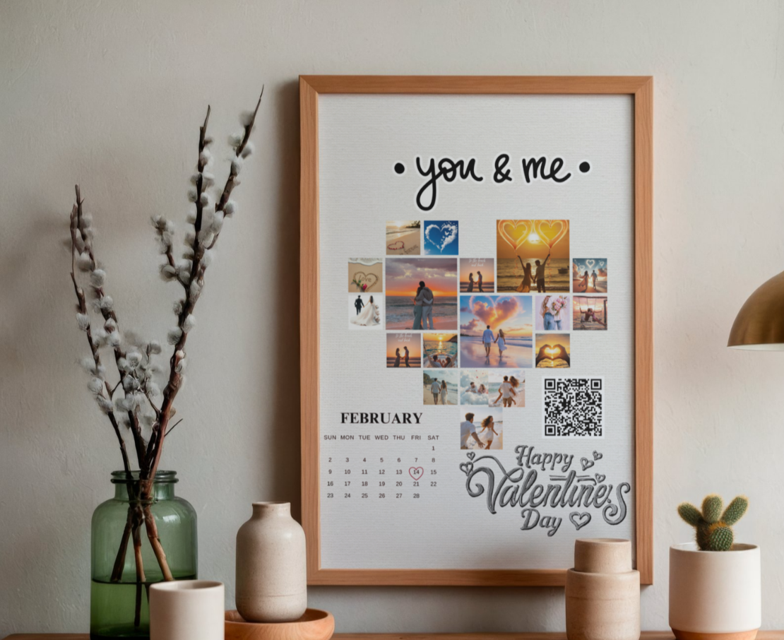 РАМКА ЗА ВЛЮБЕНИ