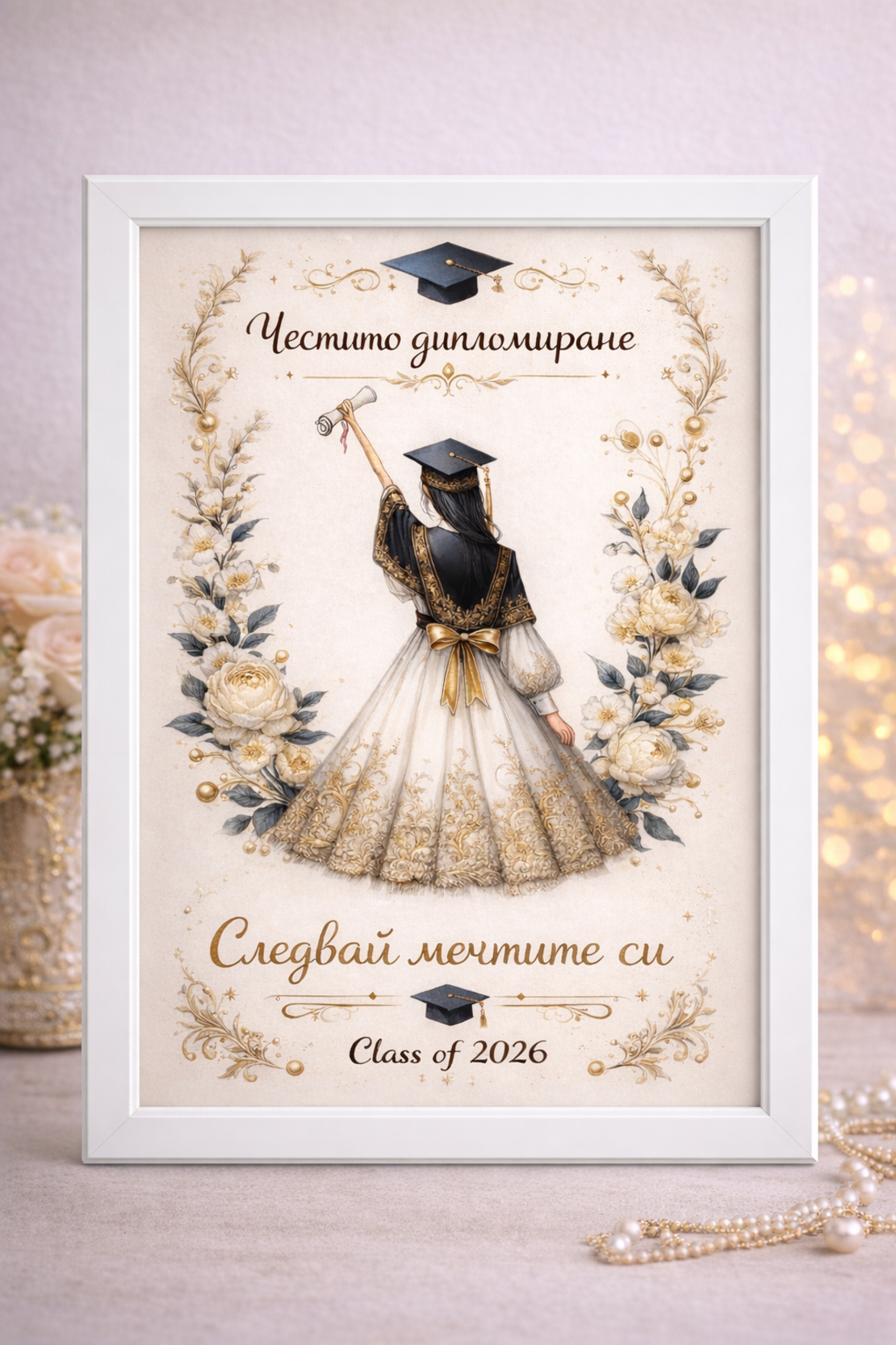 Рамка за дипломиране