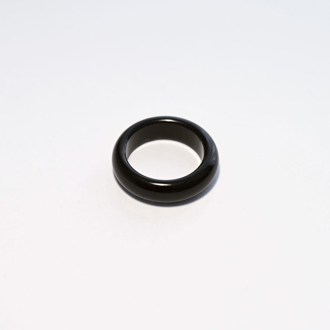 Natural Onyx Ring