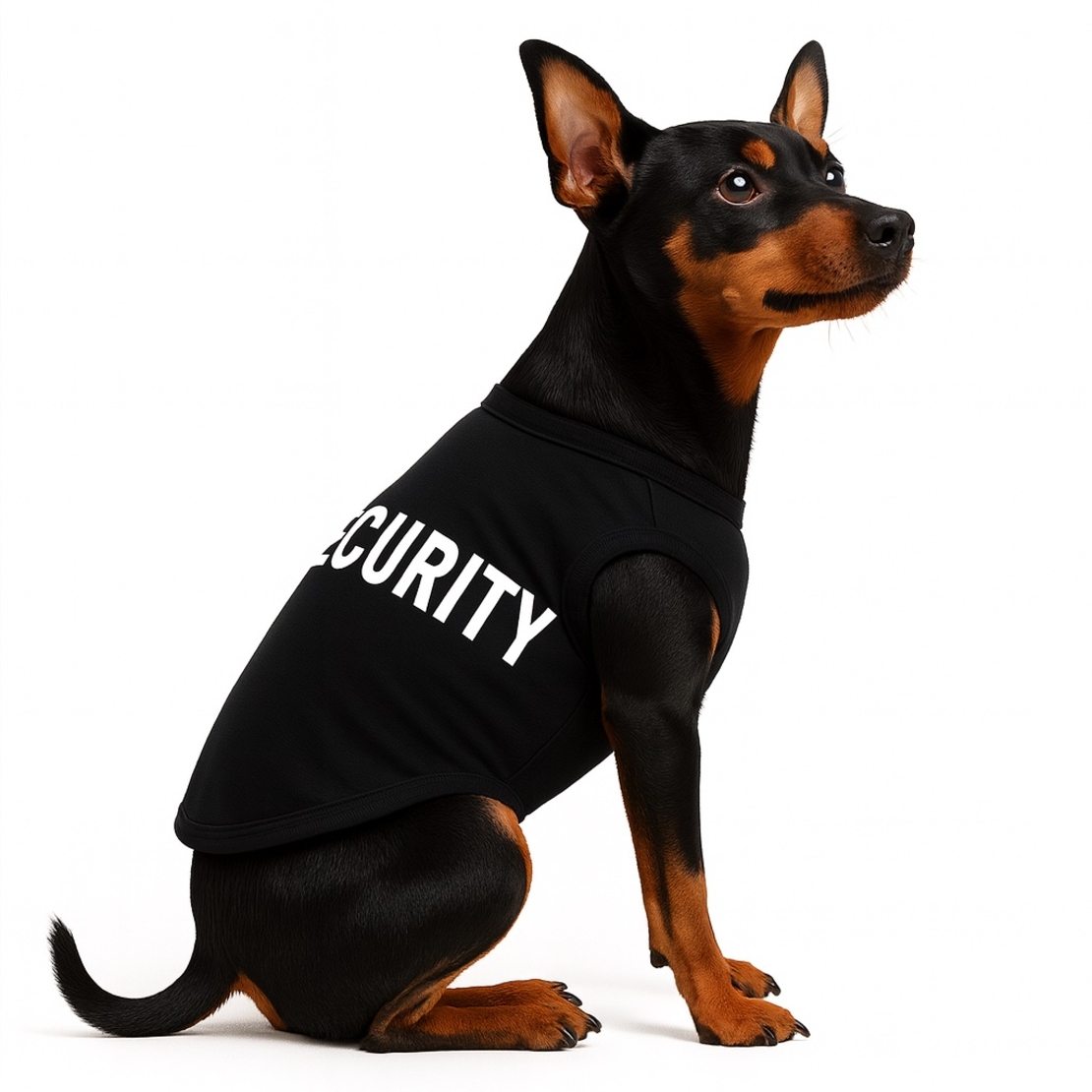 Стилна дрешка Security за кучета и котки