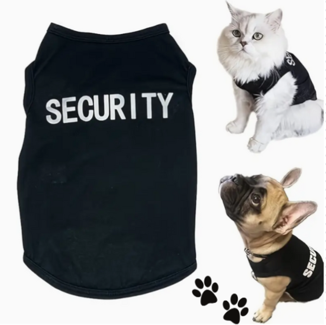 Дрешка Security