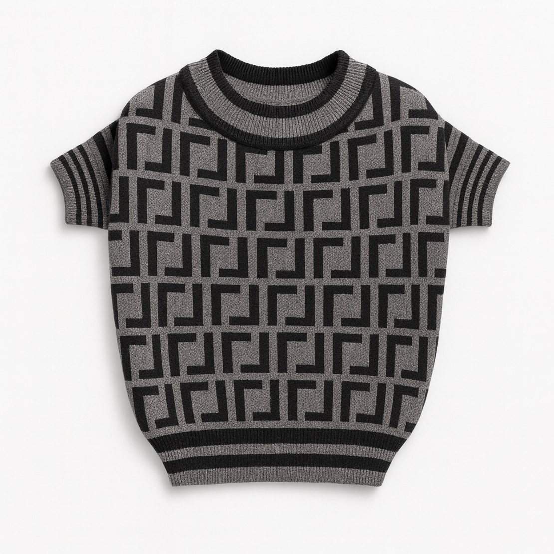 Фин пуловер Каприз за кучета