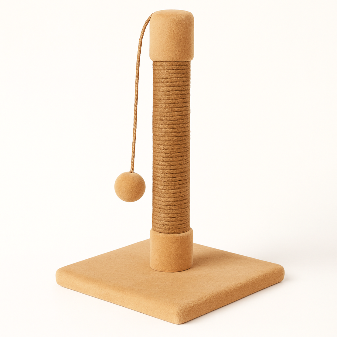 Стилна драскалка за котки ScratchMe