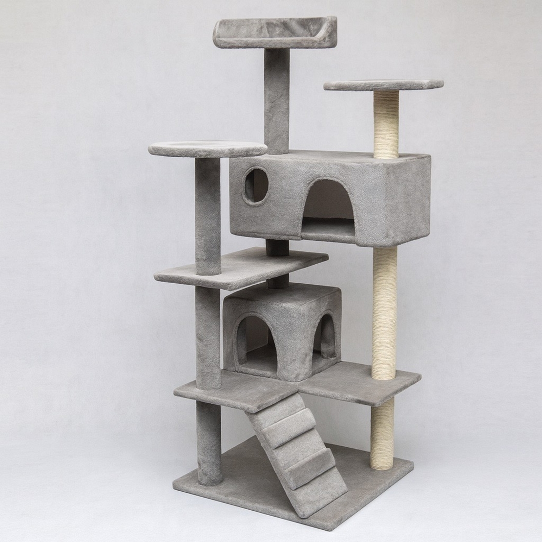 Многоетажна катерушка за котки RoyalPaw