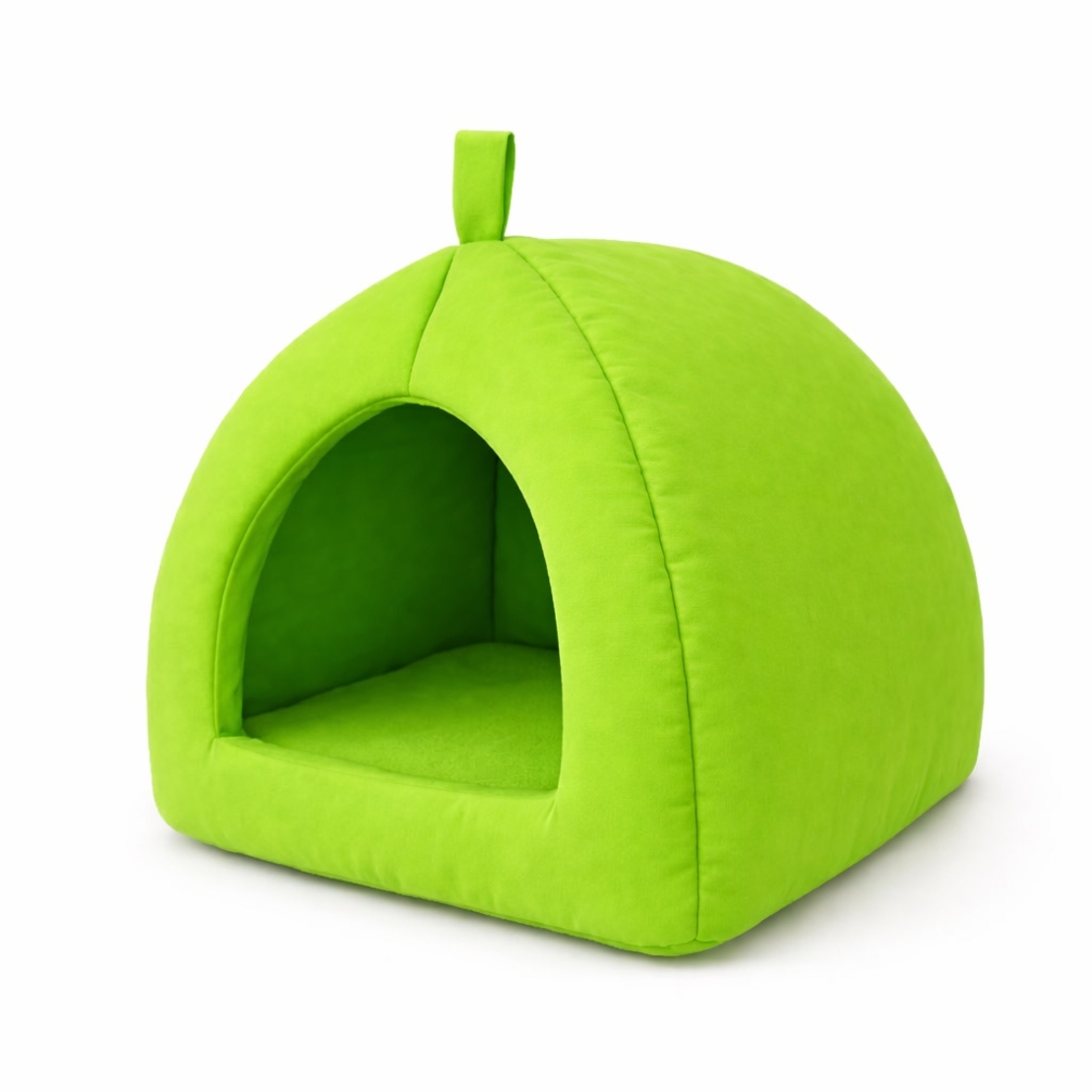 Уютна къщичка за котки в различни цветове