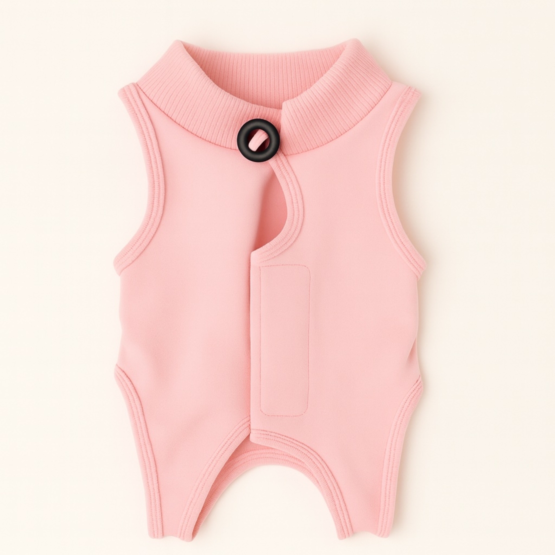 Защитна дрешка за кучета и котки - розова