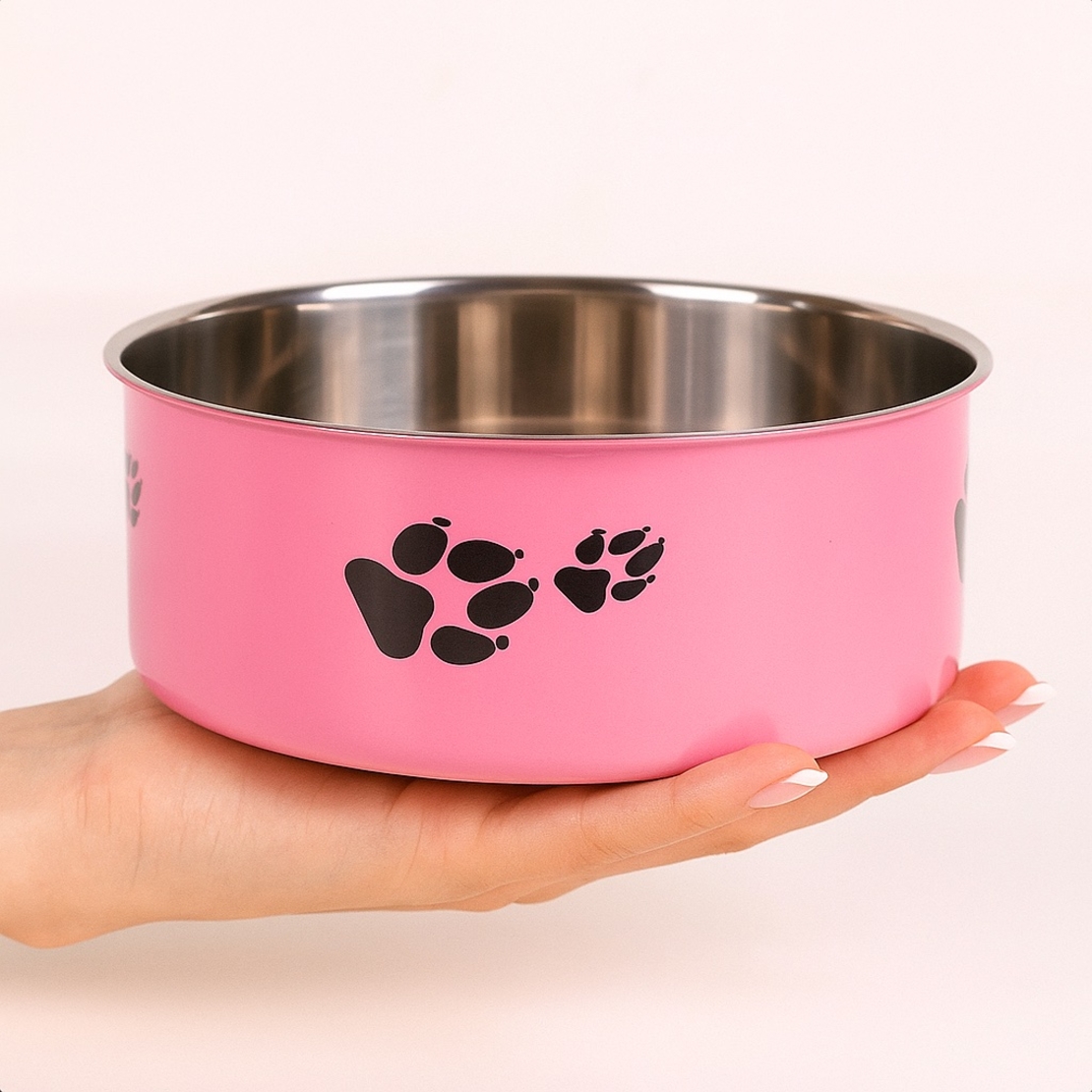 Стилна купичка за кучета и котки