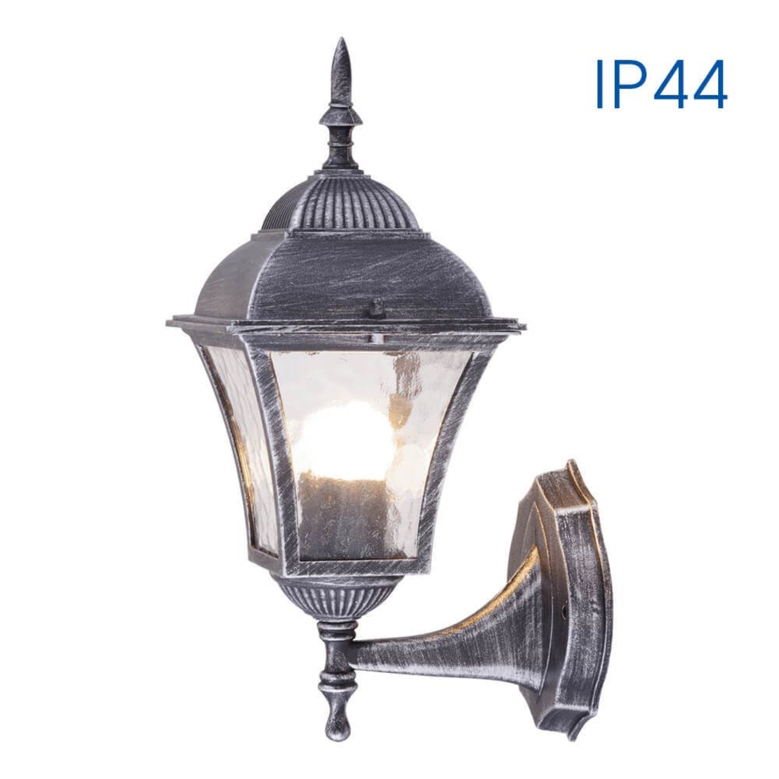 Фенер SOFIA ∙ WU005 ∙ антично сребро ∙ IP44