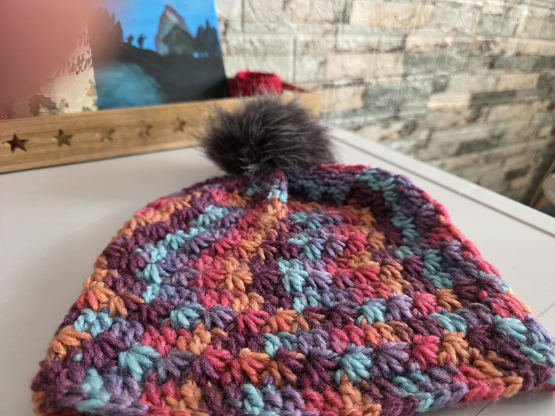 Hand Knitted Hats