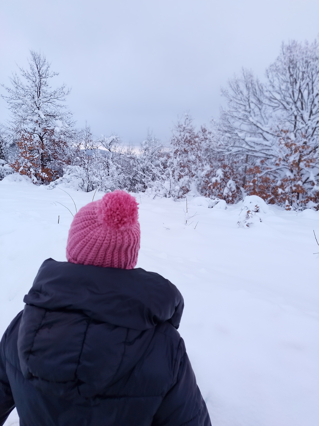 Hand Knitted Winter Beanie Hat - Warmth and Comfort in One