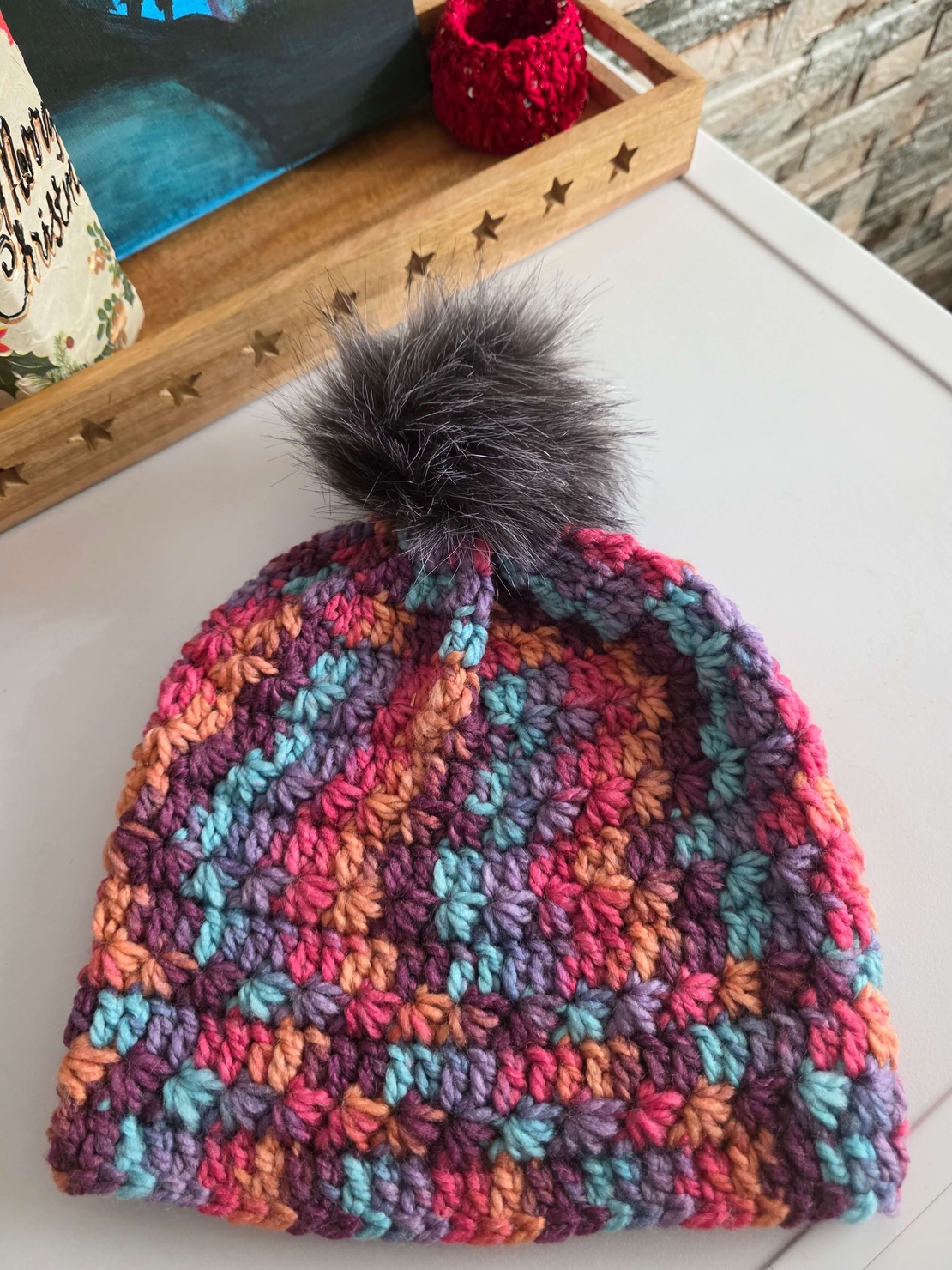 Hand Knitted Hats