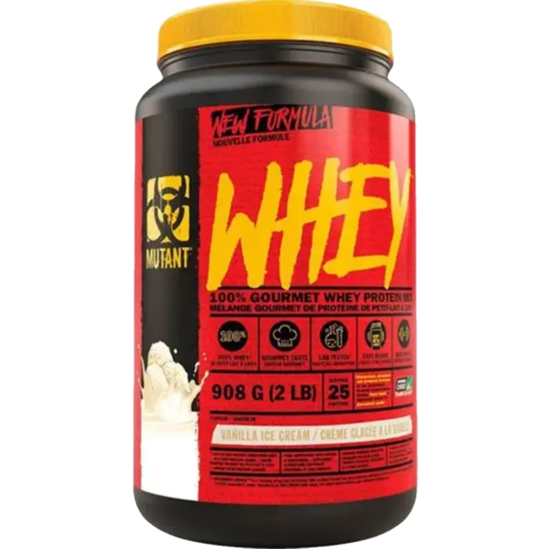 Mutant Whey - PVL
