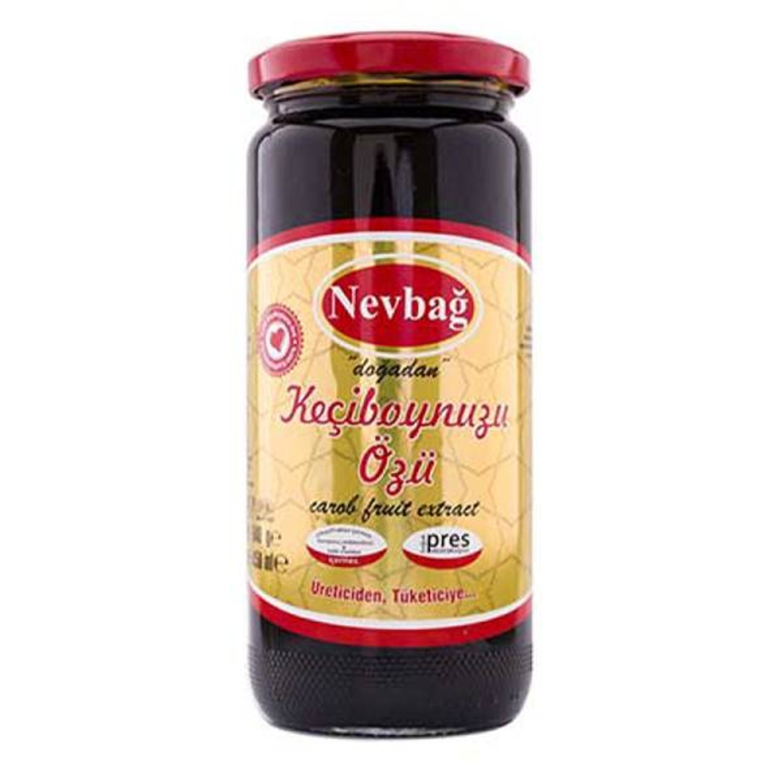 Herbal Carob Paste (Molasses) NEVBAG