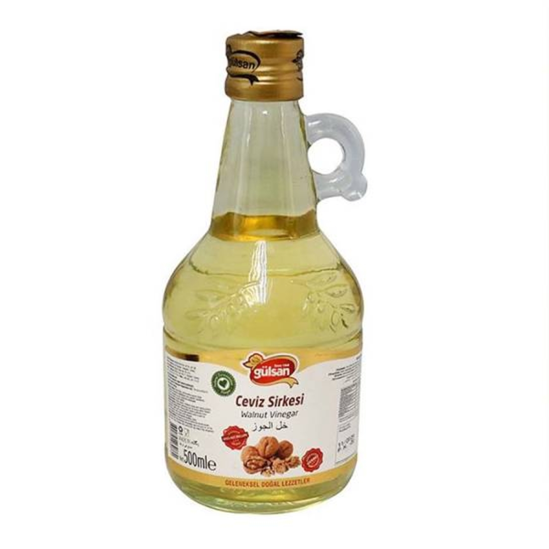 Оцет от Орех GÜLSAN