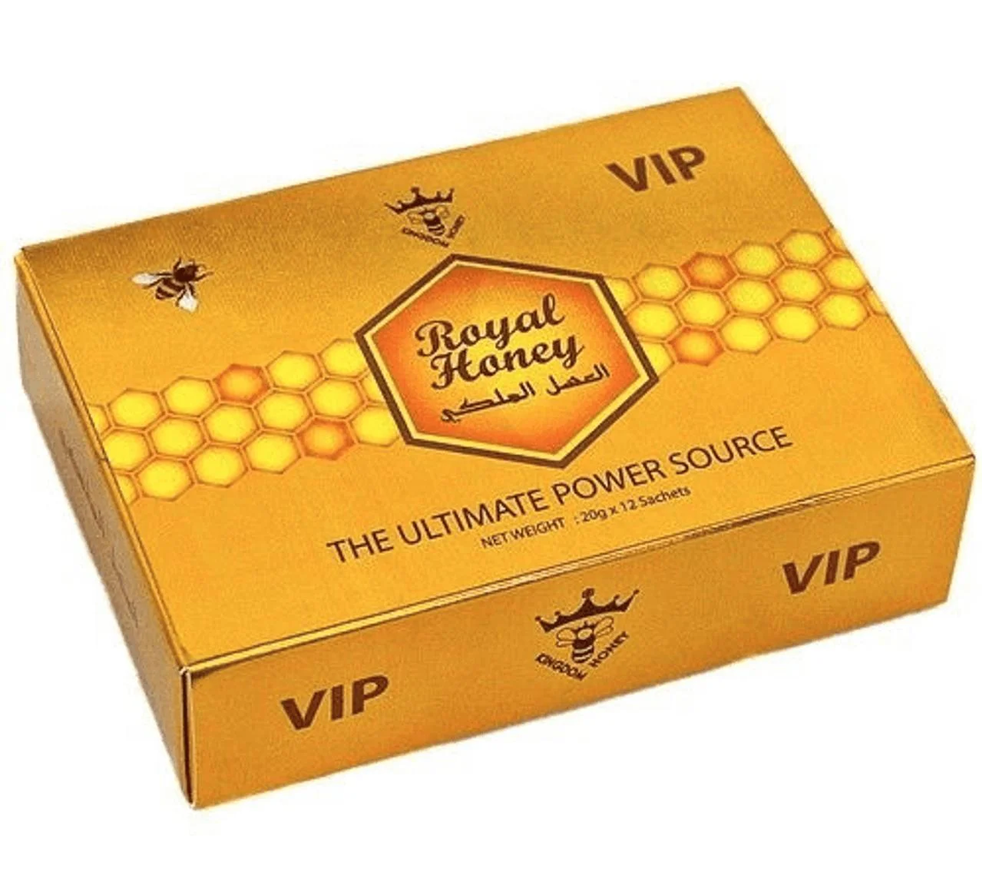 ROYAL HONEY