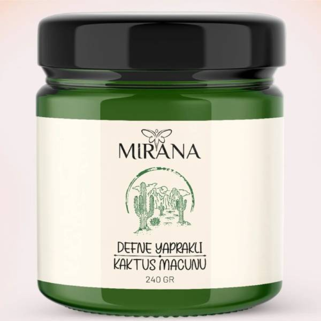 MIRANA Bay Leaf Cactus Paste
