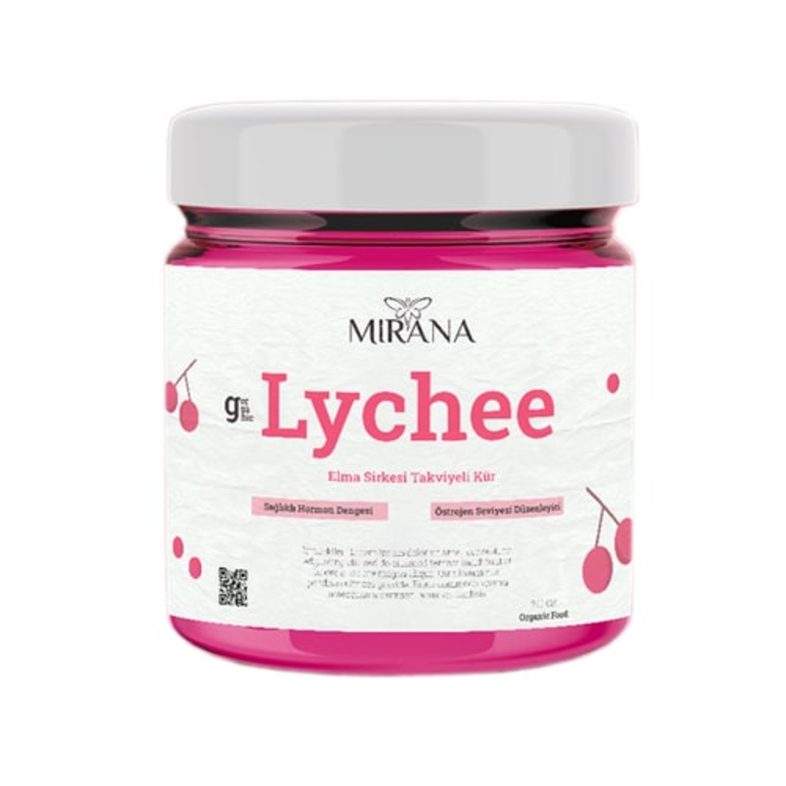MIRANA Lychee Form