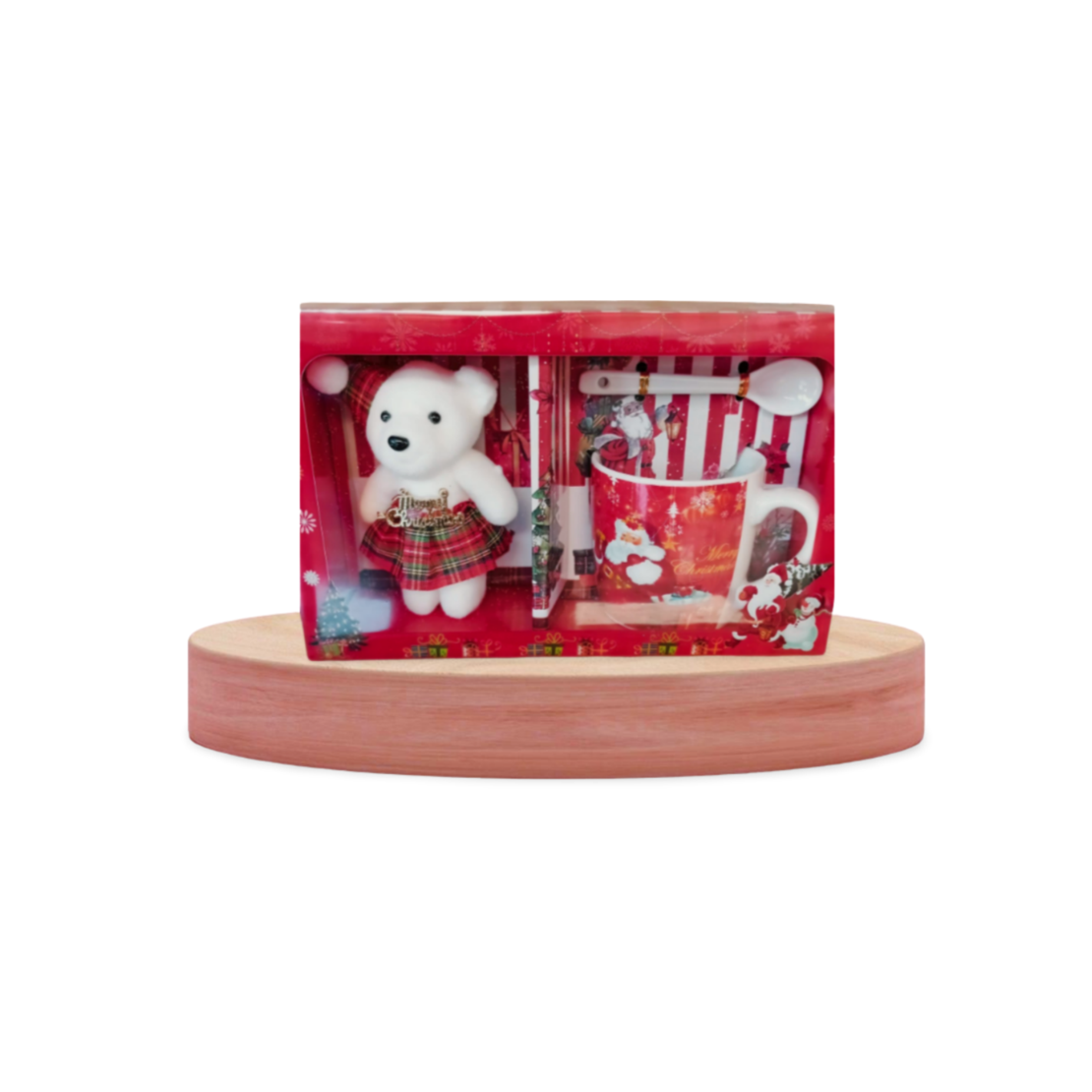 Подаръчен комплект Коледа