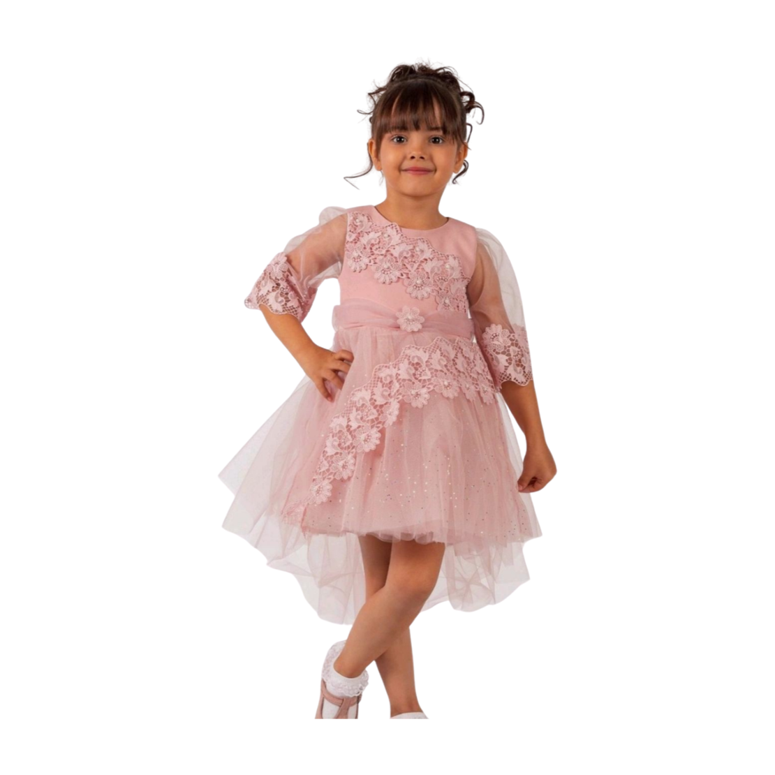 Официална рокличка