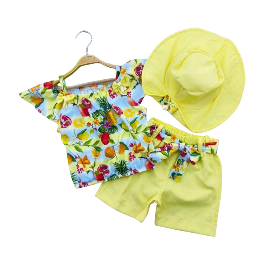 Комплект от три части