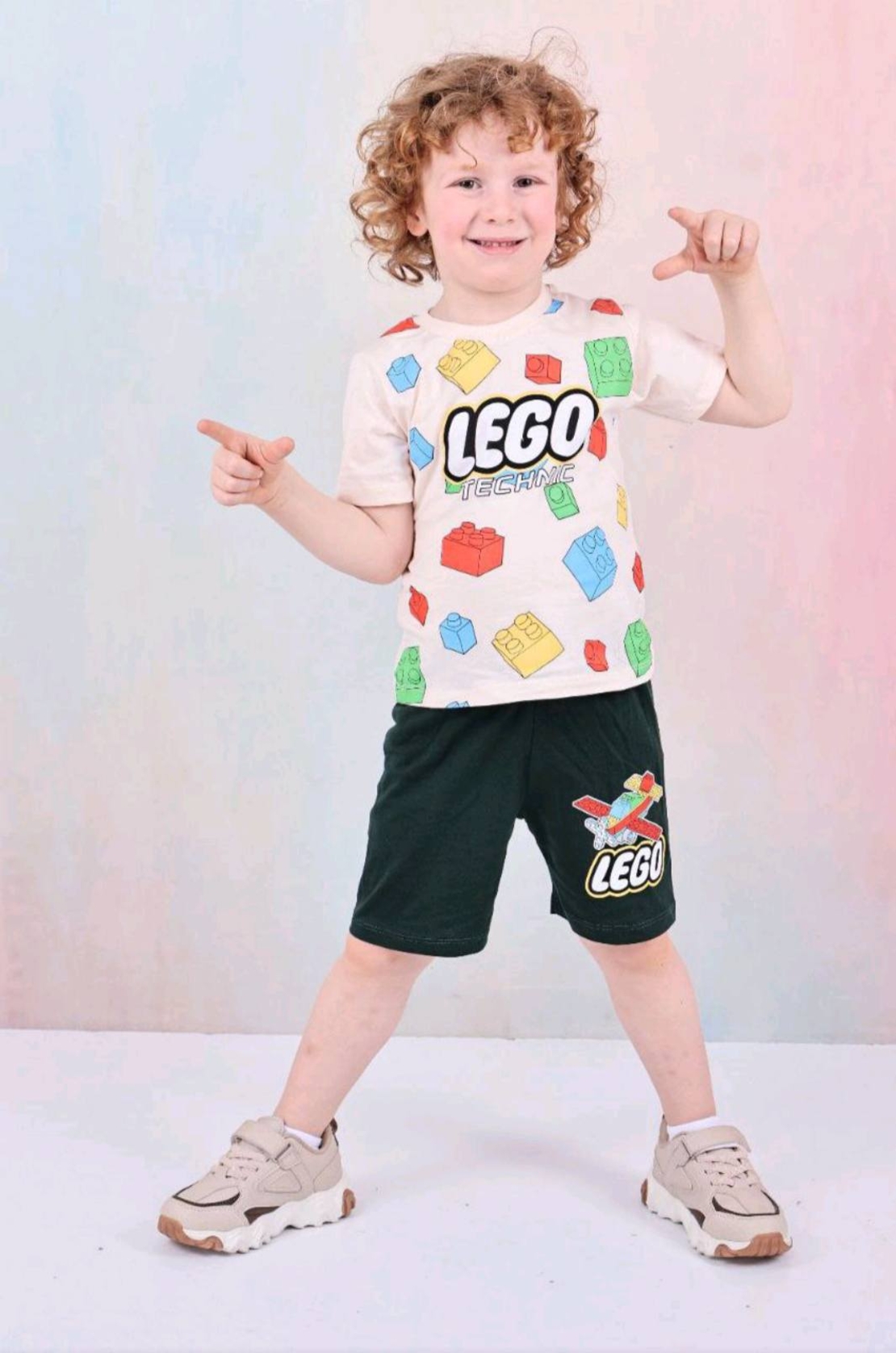 Комплект LEGO