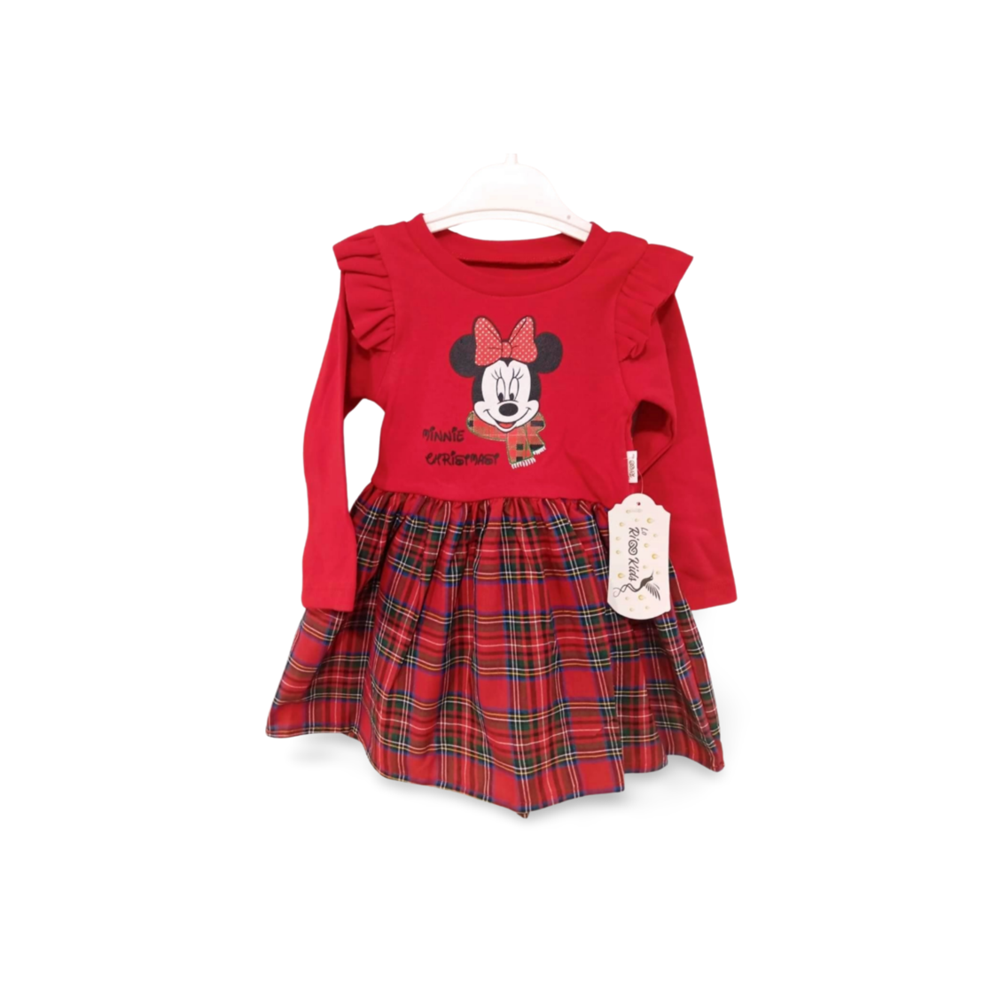 Коледна рокля Мини