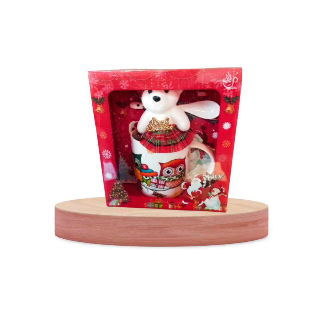 ПОДАРЪЧЕН КОМПЛЕКТ КОЛЕДЕН 1