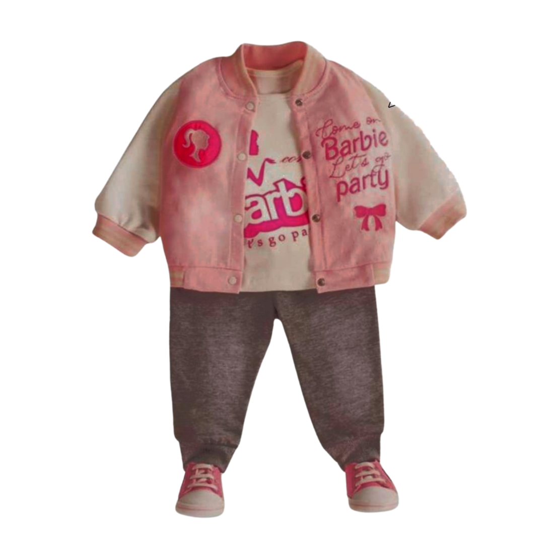 Комплект Barbie party